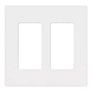 Lutron Claro Screwless Decorator/Rocker Wall Plate - Bees Lighting