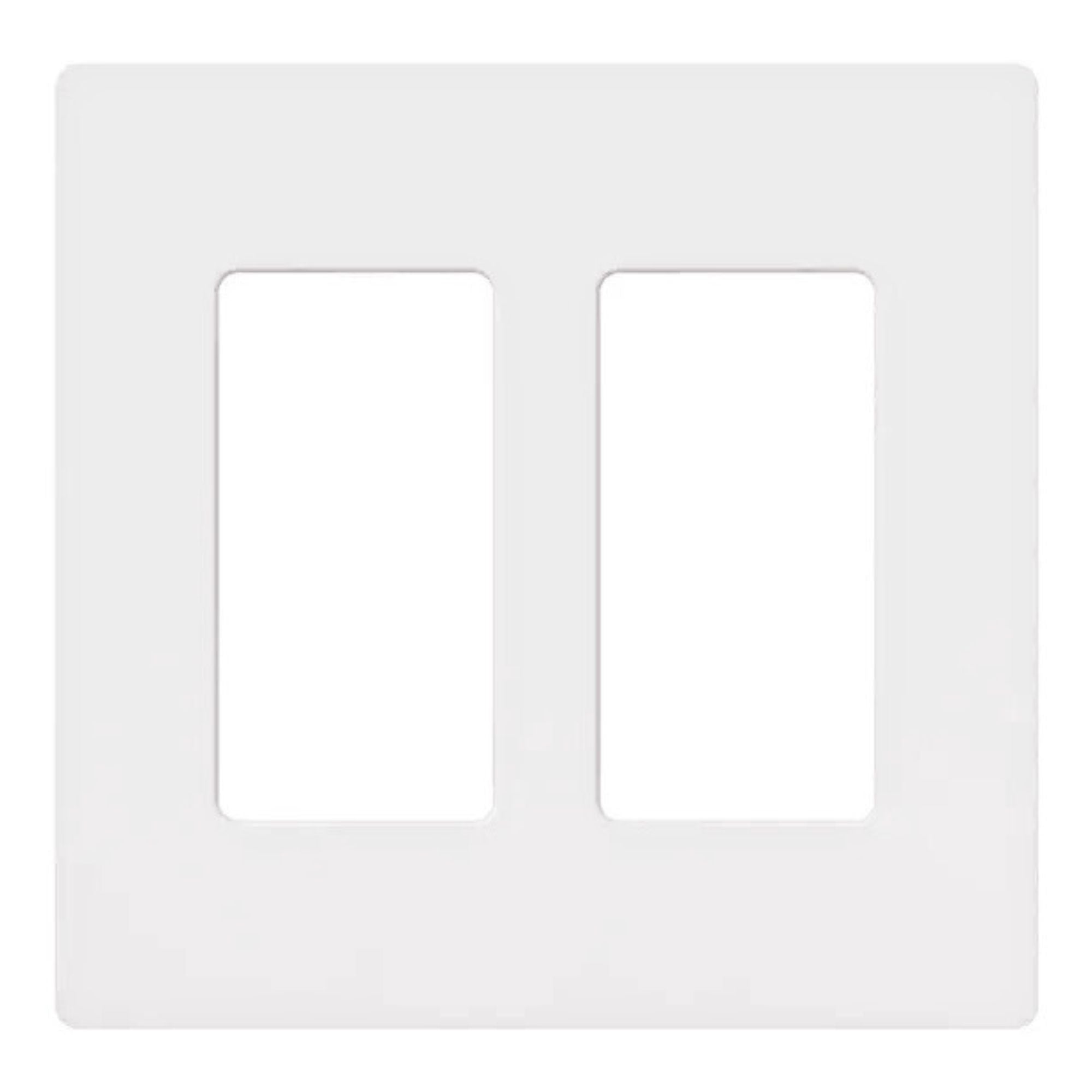 Lutron Claro Screwless Decorator/Rocker Wall Plate - Bees Lighting
