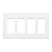 Lutron Claro Screwless Decorator/Rocker Wall Plate - Bees Lighting