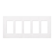 Lutron Claro Screwless Decorator/Rocker Wall Plate - Bees Lighting