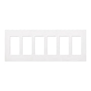 Lutron Claro Screwless Decorator/Rocker Wall Plate - Bees Lighting