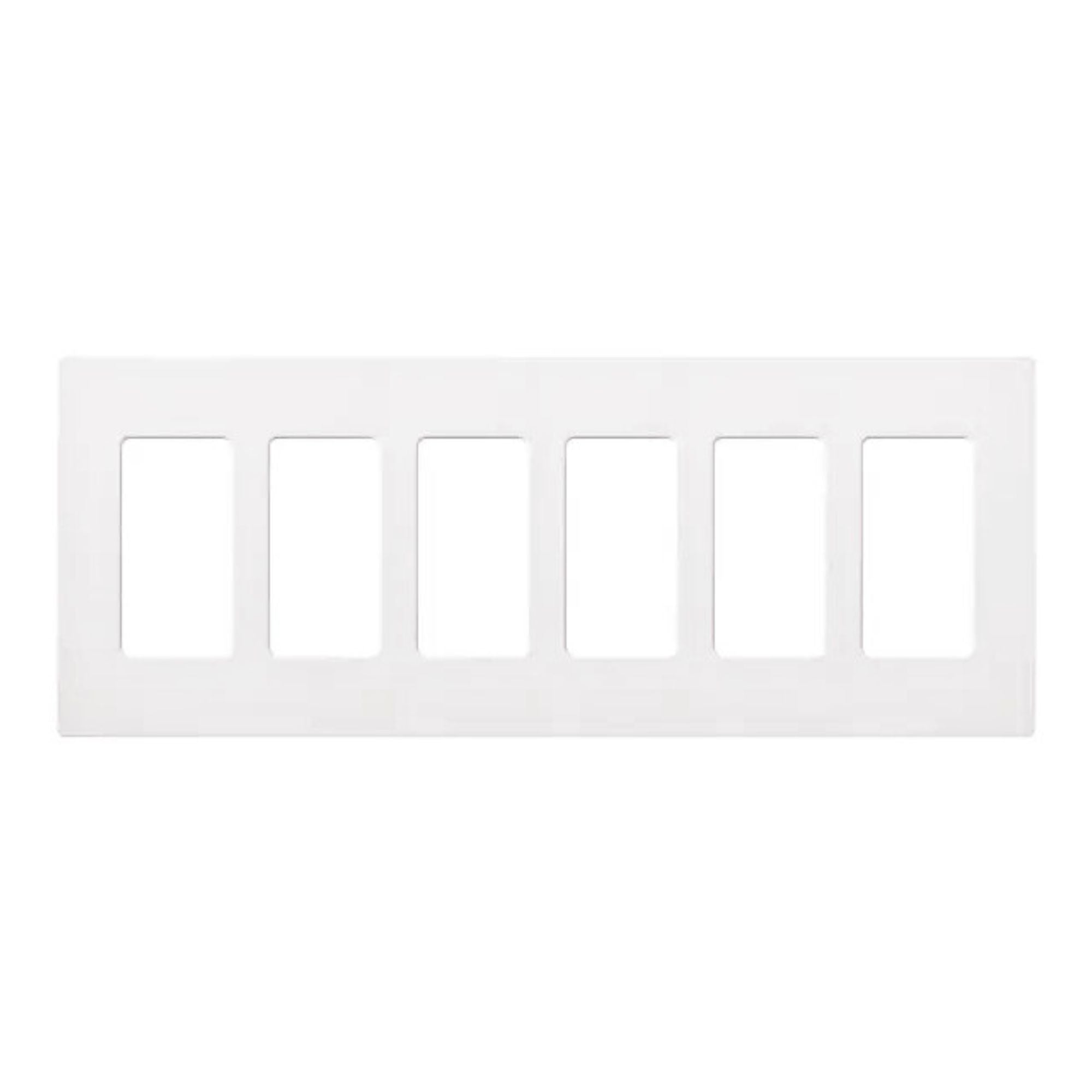 Lutron Claro Screwless Decorator/Rocker Wall Plate - Bees Lighting