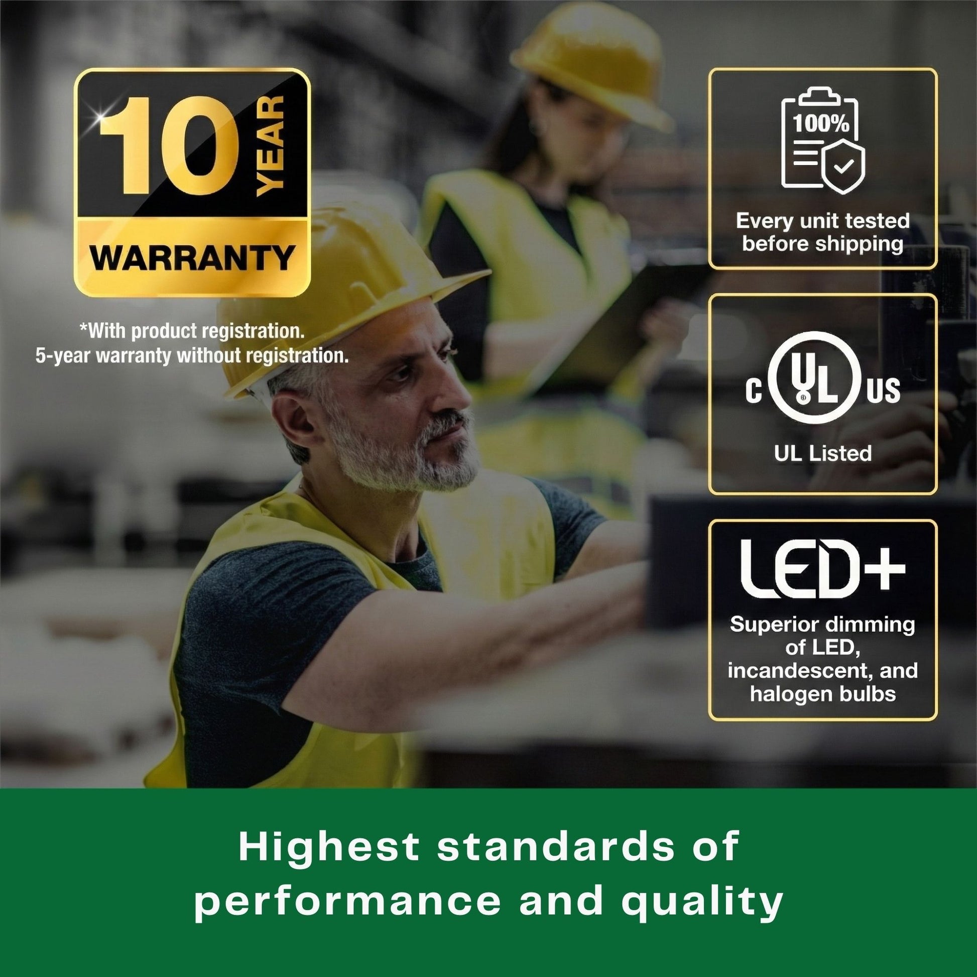 Lutron - Lutron Diva LED+ Dimmer with Night Mode, 150-Watt - DVCLN-153P-WH | Bees Lighting