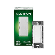 Lutron Maestro PRO LED+ Tap Dimmer Switch