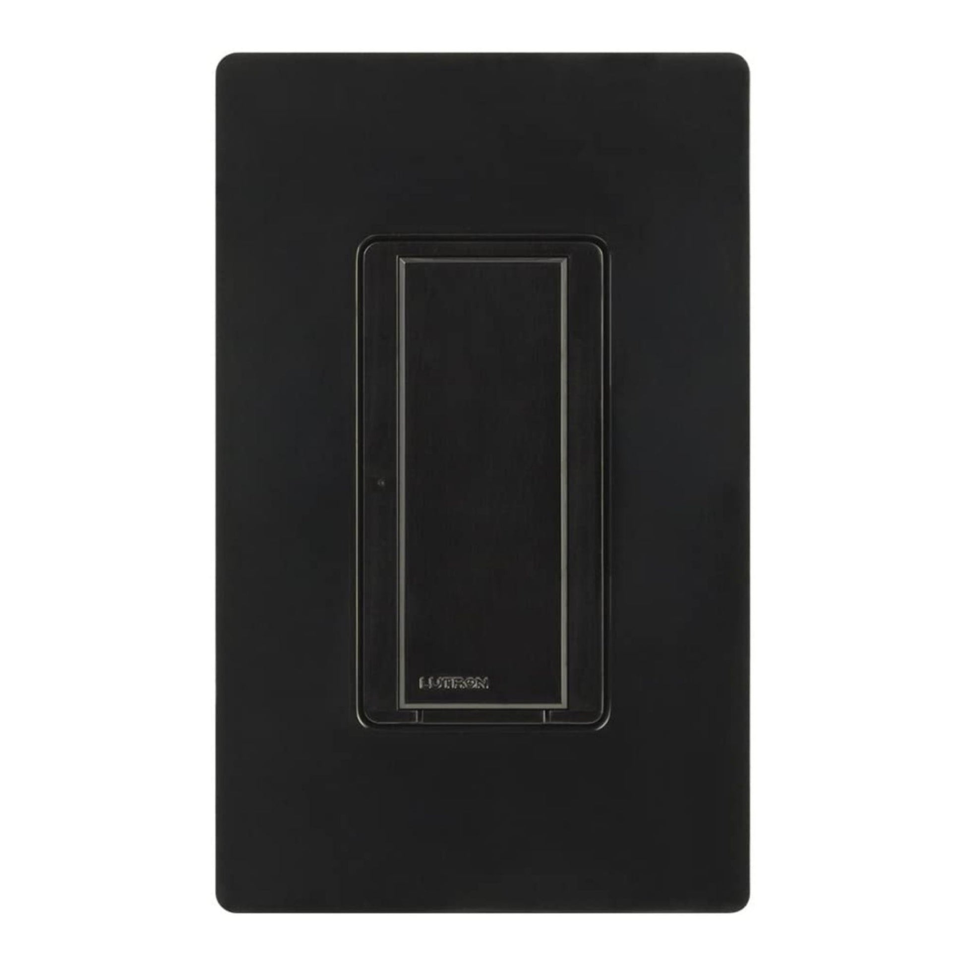 Maestro Tap Light Switch, 8A Single Pole/Multi-Location, Black - Bees Lighting