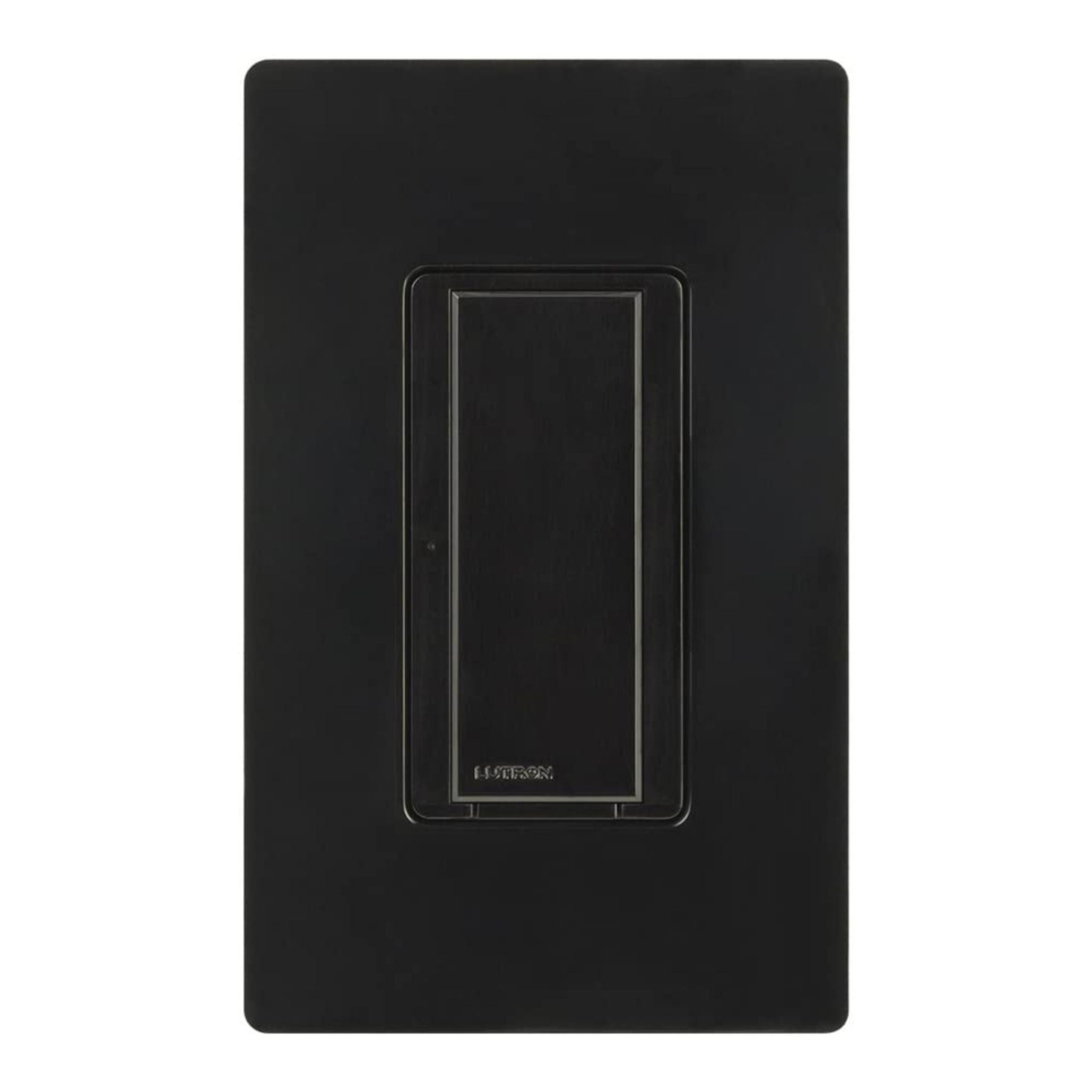 Maestro Tap Light Switch, 8A Single Pole/Multi-Location, Black - Bees Lighting
