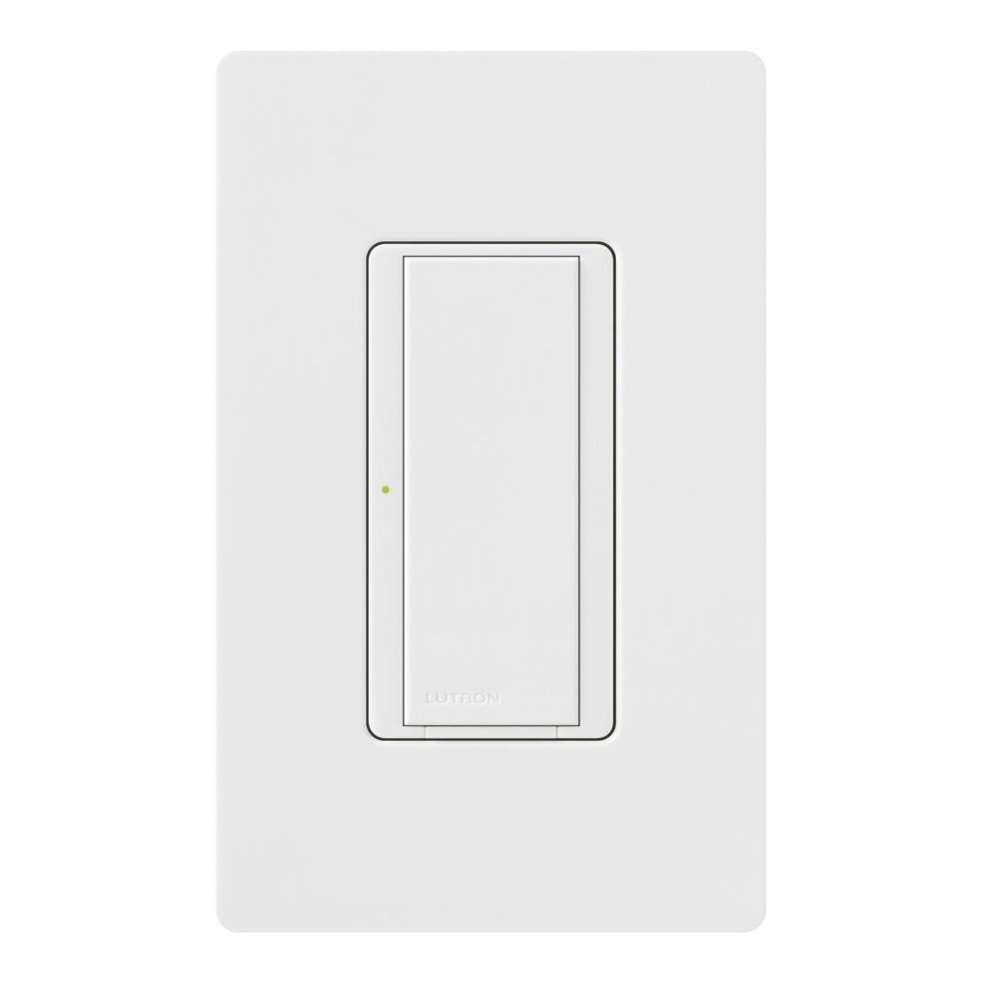 Maestro Tap Light Switch, 8A Single Pole/Multi-Location, White - Bees Lighting