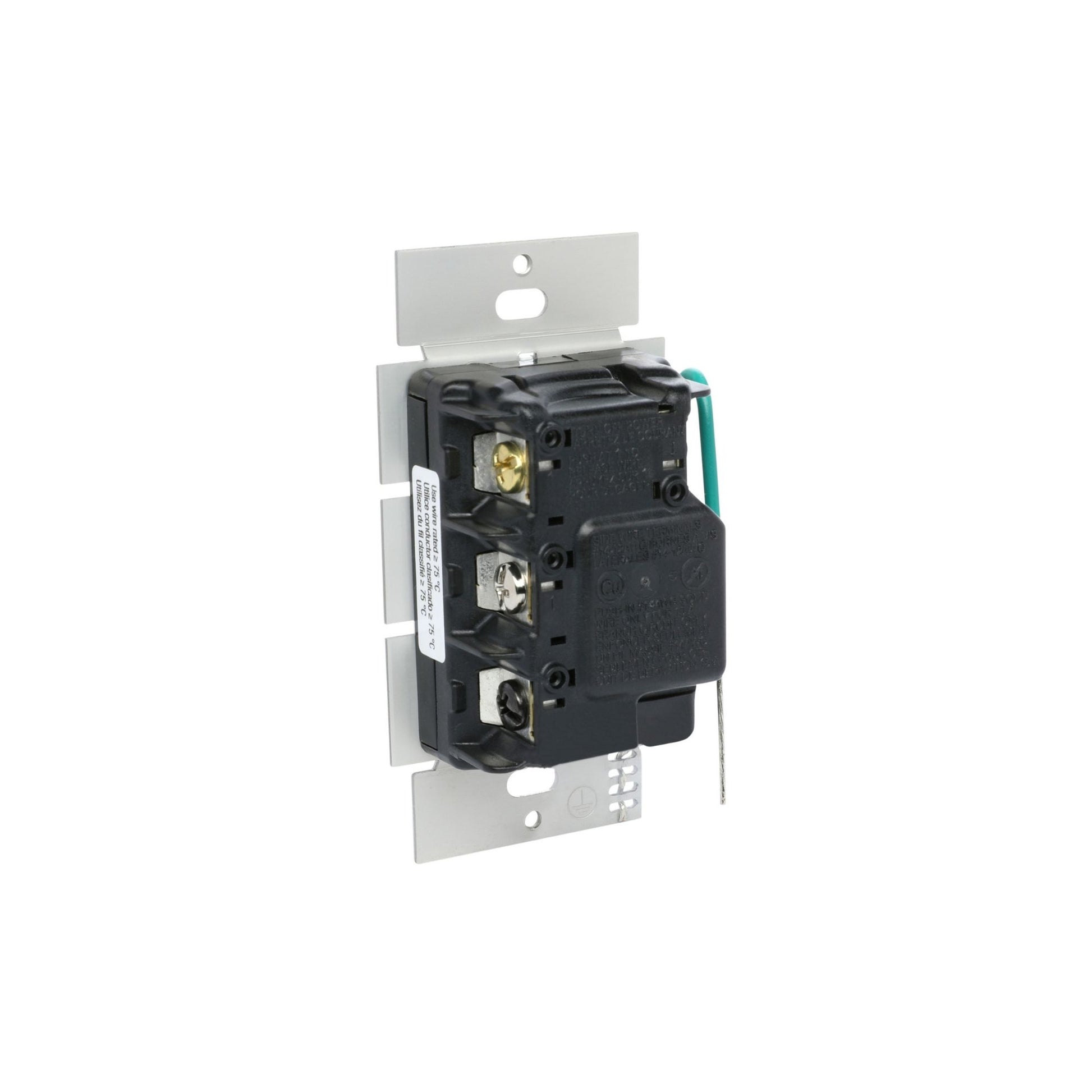 Maestro Tap Light Switch, 8A Single Pole/Multi-Location, White - Bees Lighting