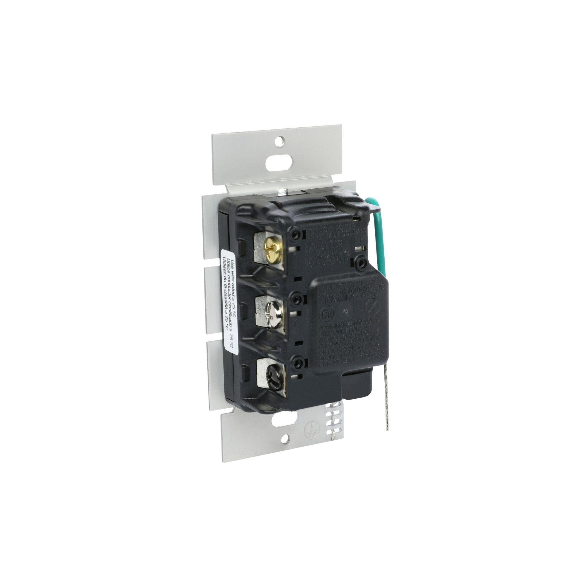 Maestro Tap Light Switch, 8A Single Pole/Multi-Location, White - Bees Lighting