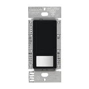 Lutron Maestro MS-Z101-BL 0-10V Dimmer + PIR Occupancy/Vacancy Sensor Switch, 120-277V, Black