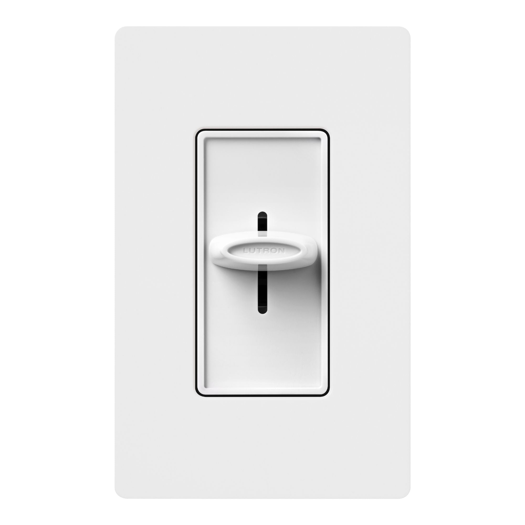 Skylark 3-Speed Quiet Fan Control, 1.5 Amp, Single Pole, White