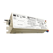 CFlex 54W, Programmable Compact LED Driver, 250-1400mA, 0-10V Dimming, 120-277V