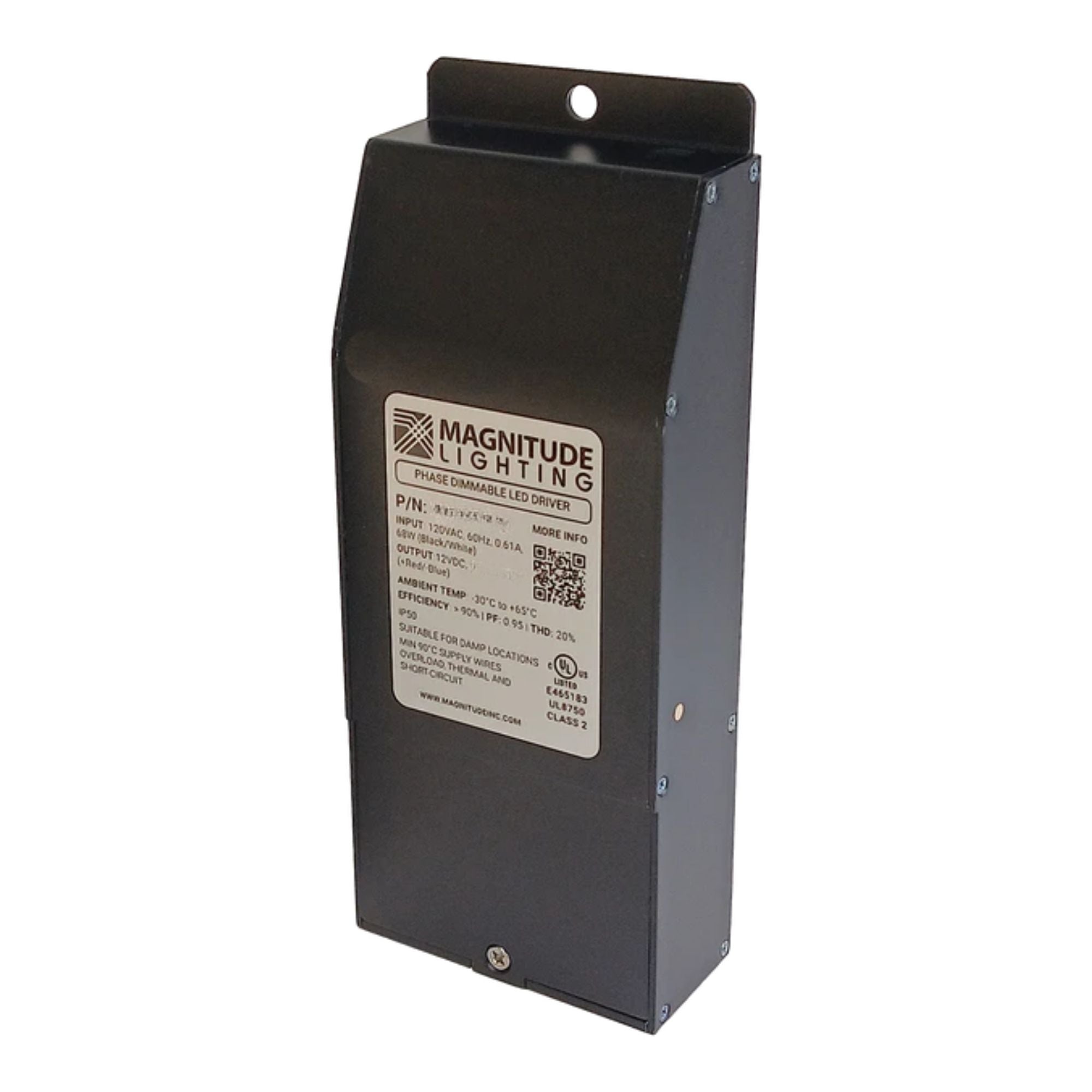 E-Series Listed Constant Voltage LED Driver, NEMA 3R, UL Enclosure - Bees Lighting