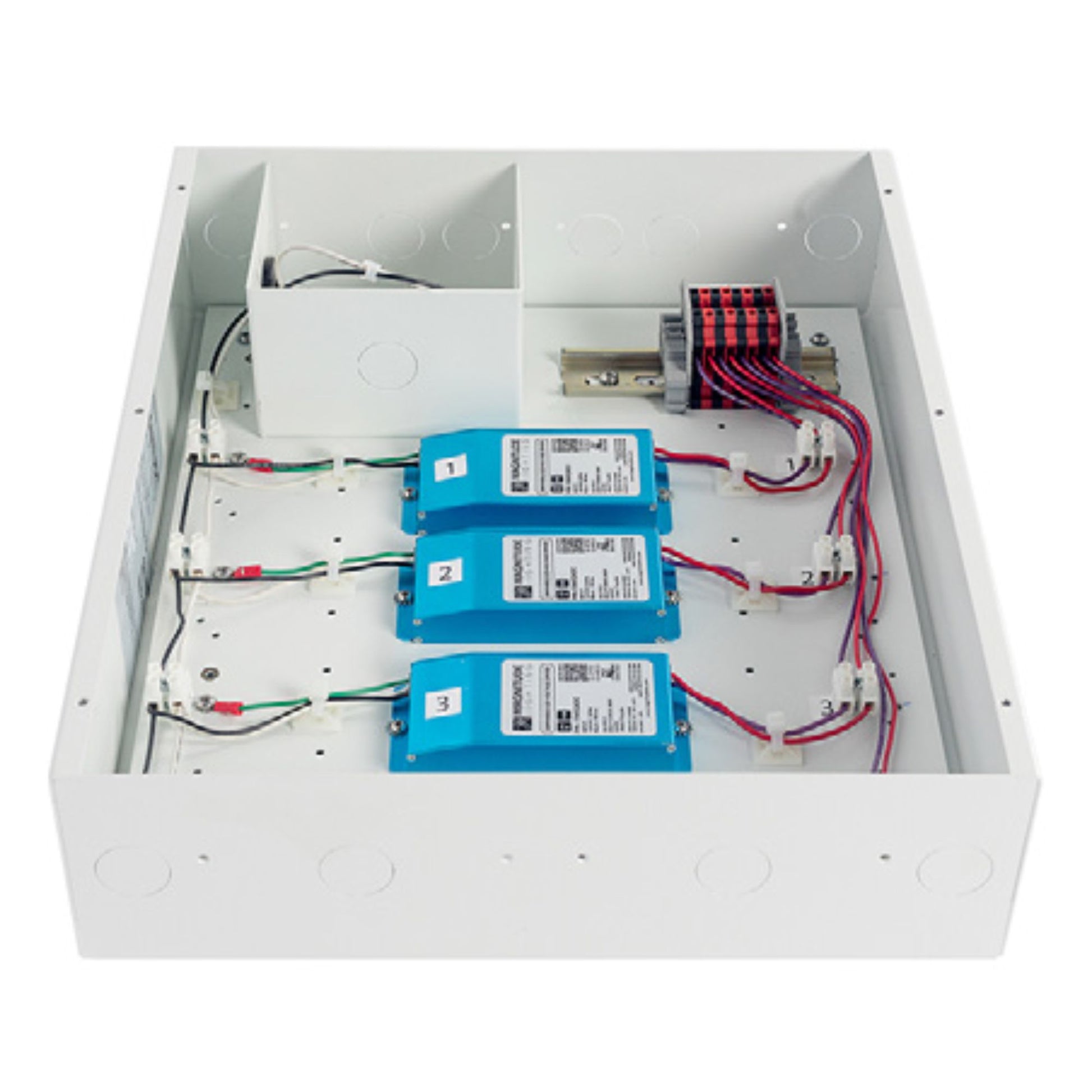 Magnitude Lighting - JB E-Series 2 x 96 Watts, 24VDC LED Driver, Phase Dimming, 120V Input | Bees Lighting