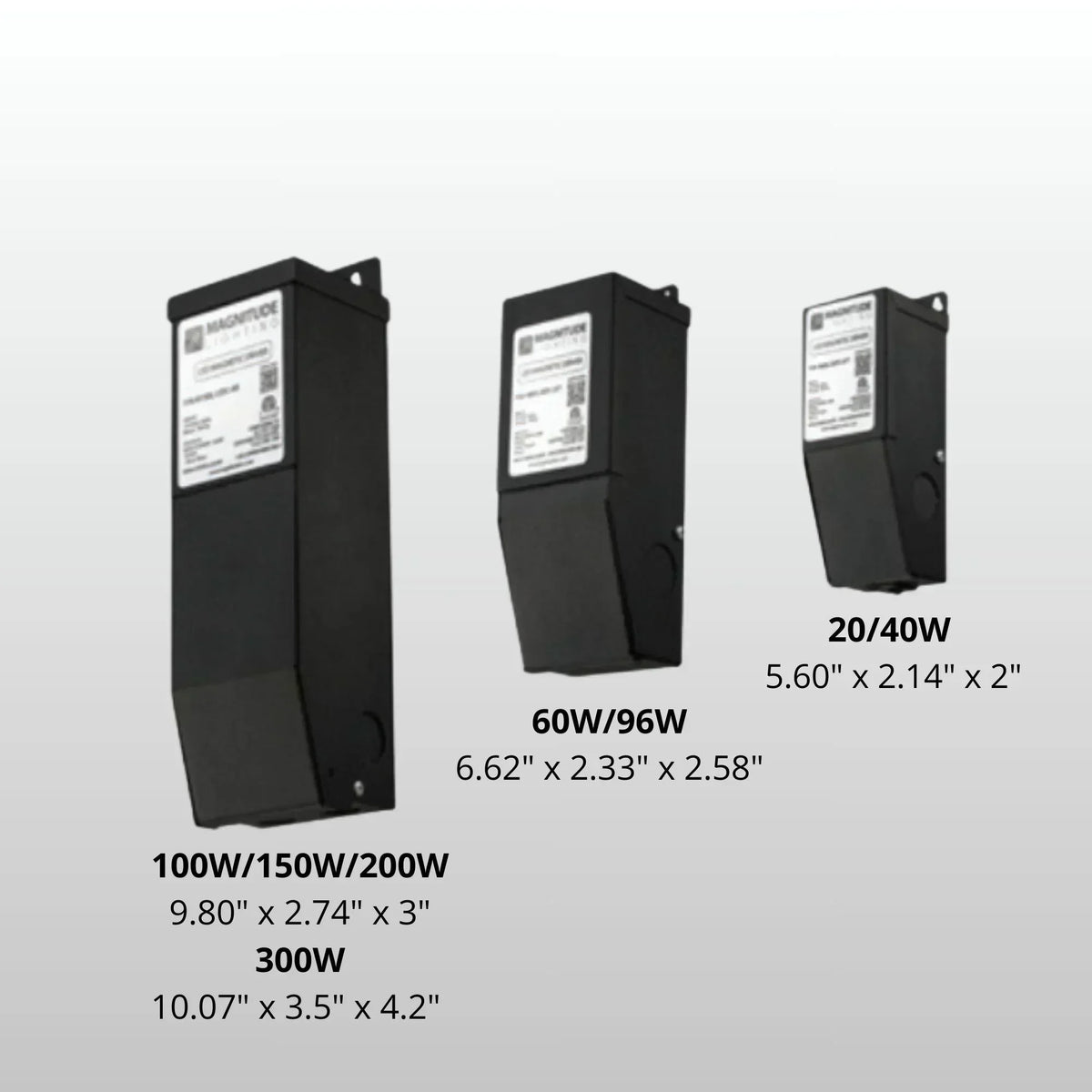 Led Driver 300w 24v Magnitude Magnetic Transformer M300l24dc - Car Lighting - Citrus Heights, California | Marketplace Led Driver 300w 24v Magnitude Magnetic Transformer M300l24dc - Car Lighting - Citrus Heights, California | Marketplace