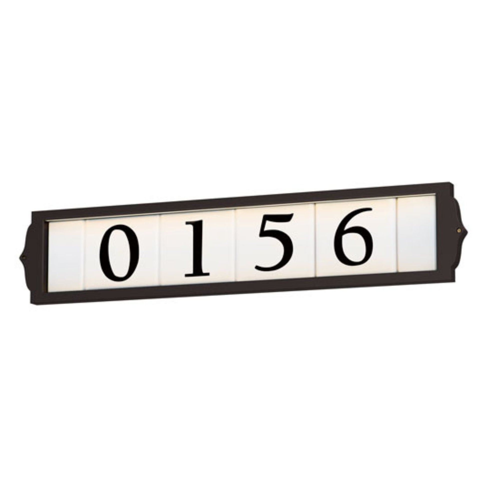 25" LED Address Light Frame - Bees Lighting