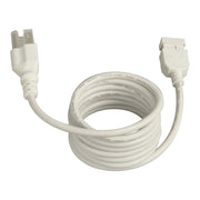 CounterMax 72in. Power Cord, White