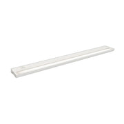 CounterMax 5K 30 Inch LED Under Cabinet Light, 2700K to 5000K, 1800 Lumens, 120V, White