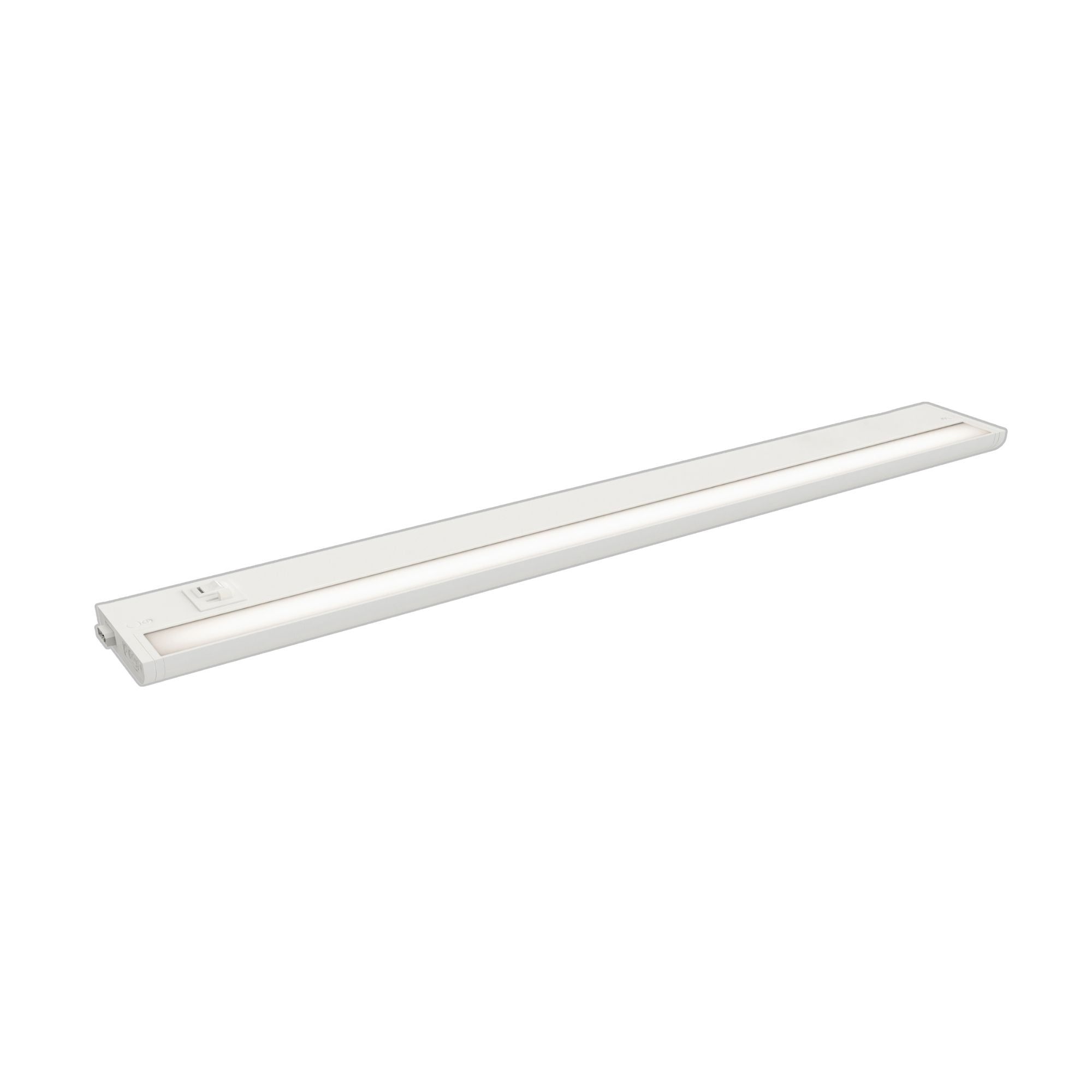CounterMax 5K 30 Inch LED Under Cabinet Light, 2700K to 5000K, 1800 Lumens, 120V, White