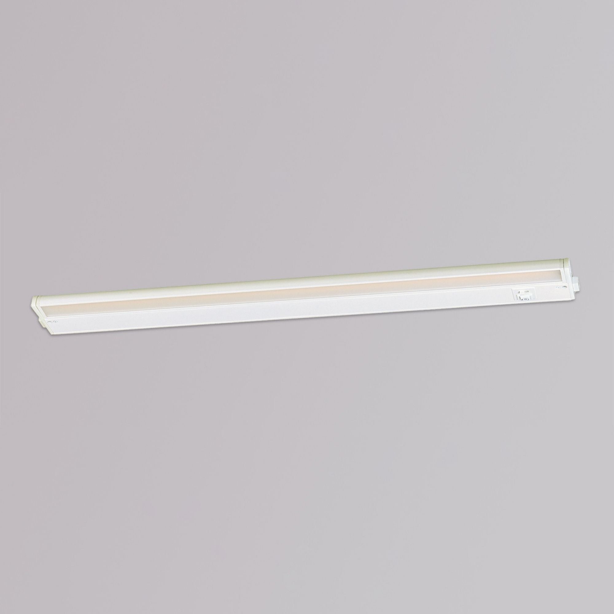 CounterMax 5K 30 Inch LED Under Cabinet Light, 2700K to 5000K, 1800 Lumens, 120V, White - Bees Lighting