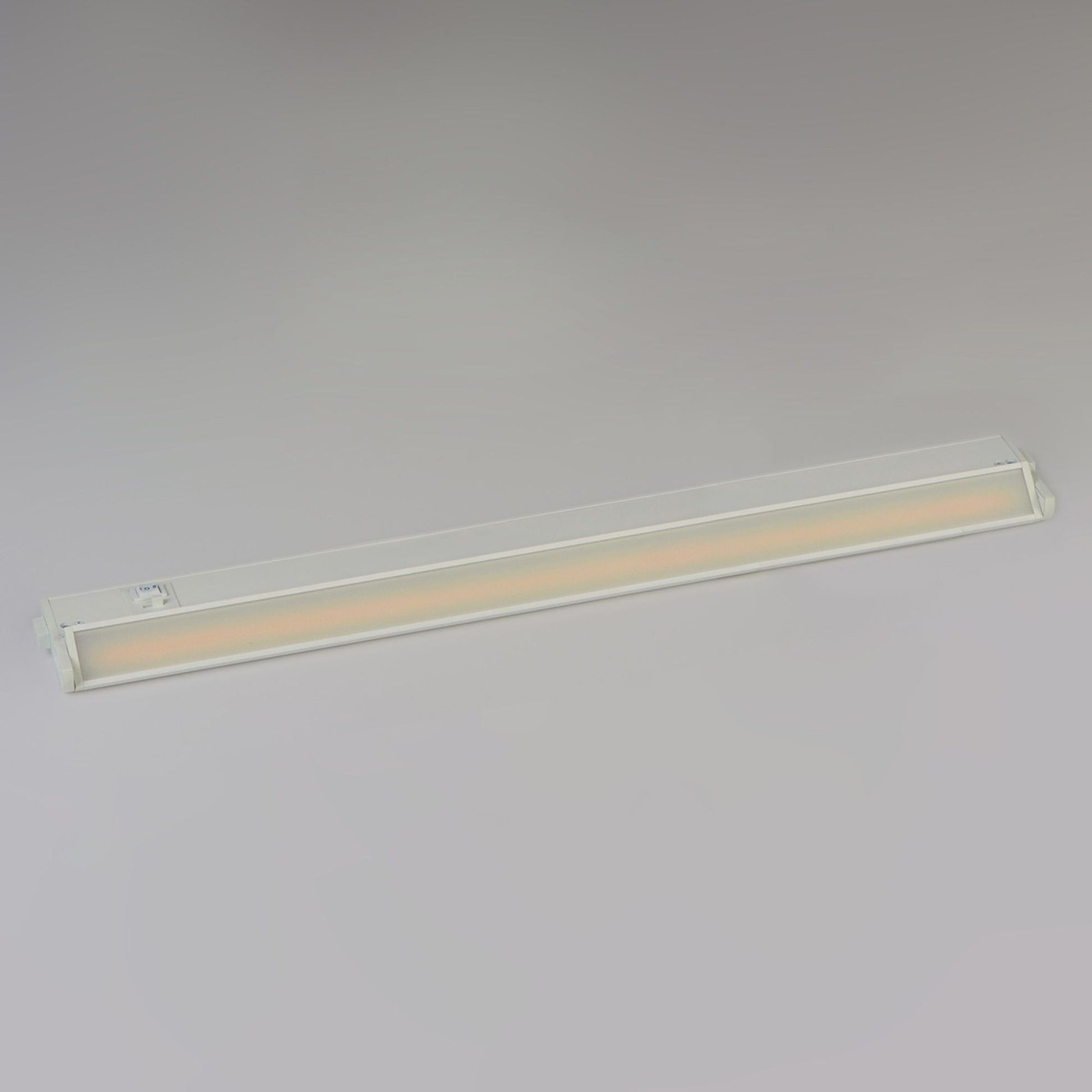 CounterMax 5K 30 Inch LED Under Cabinet Light, 2700K to 5000K, 1800 Lumens, 120V, White - Bees Lighting