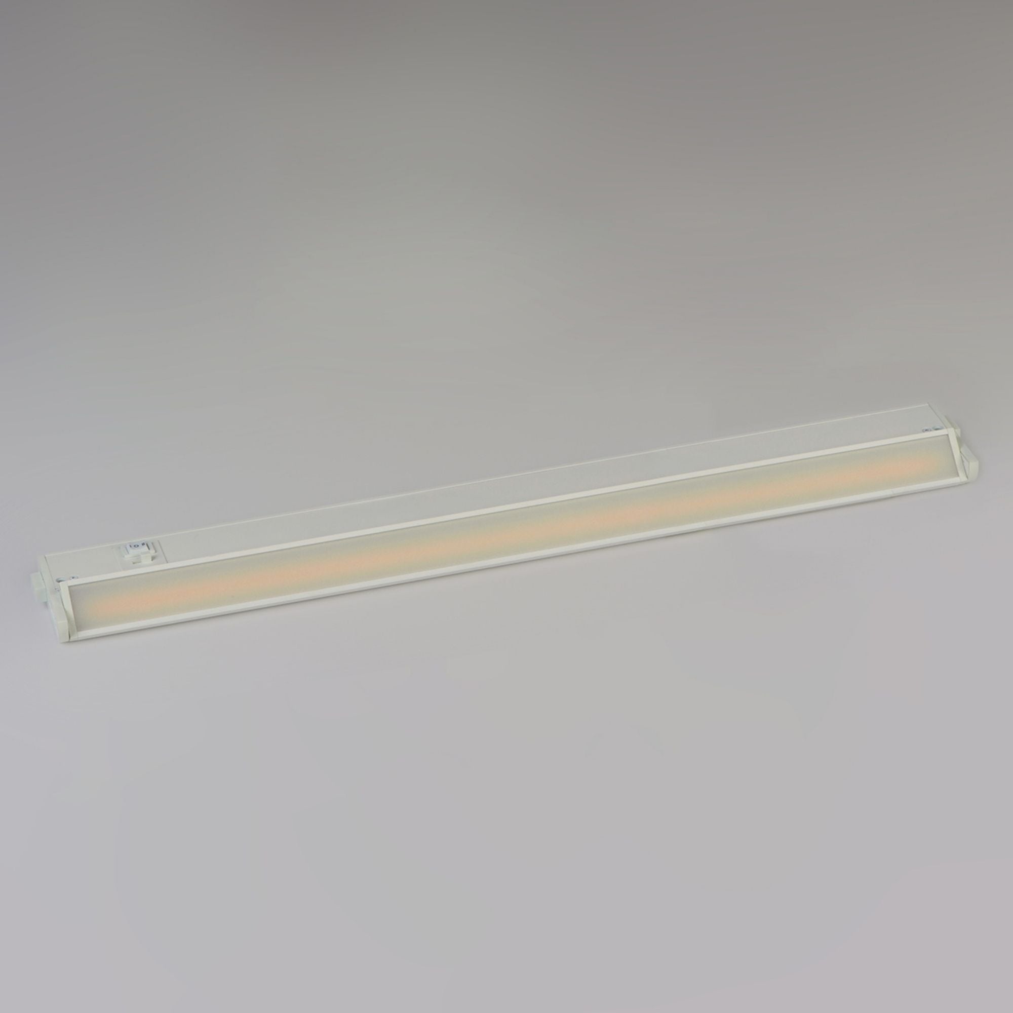 CounterMax 5K 30 Inch LED Under Cabinet Light, 2700K to 5000K, 1800 Lumens, 120V, White - Bees Lighting