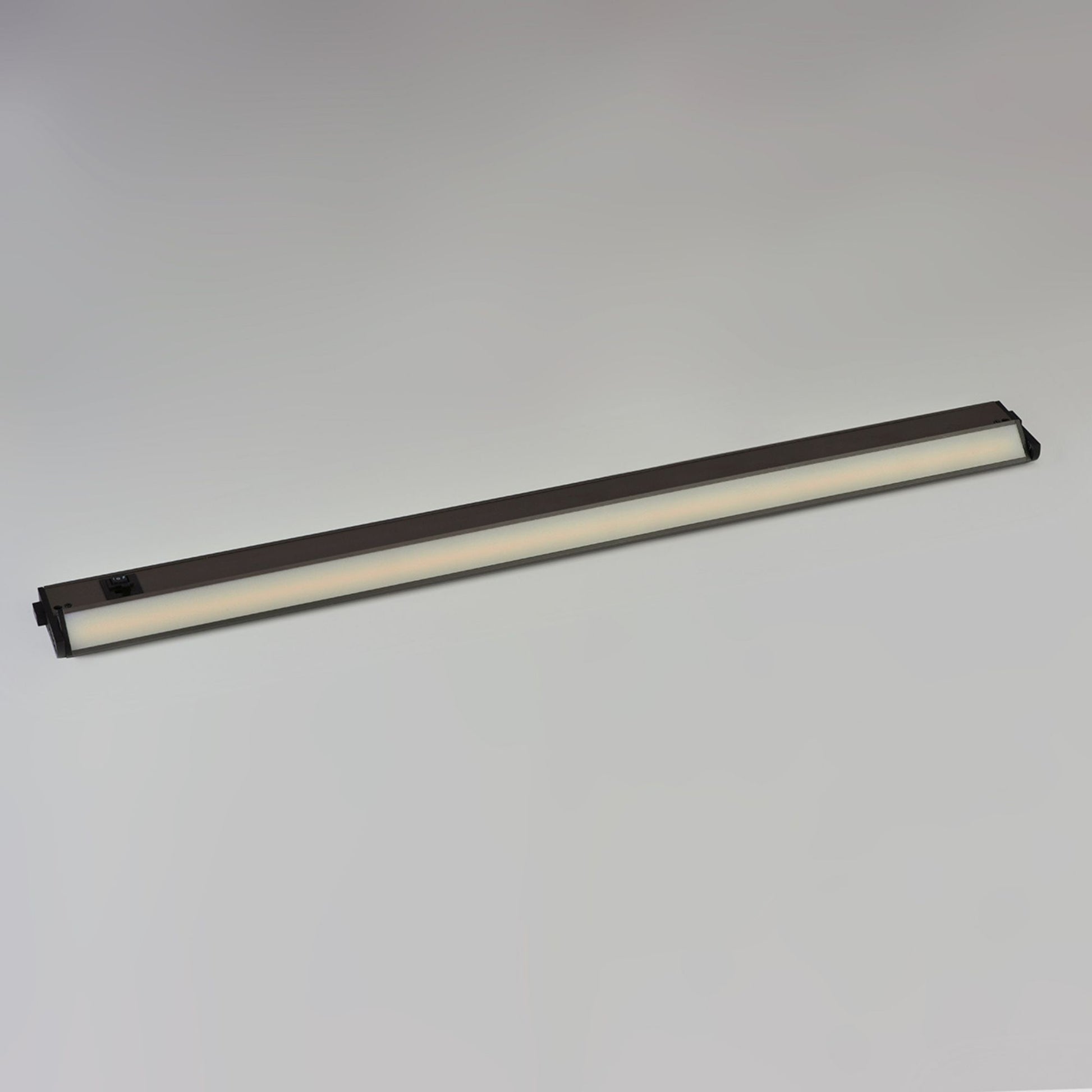 CounterMax 5K 36 Inch LED Under Cabinet Light, 2700K to 5000K, 2220 Lumens, 120V, Bronze - Bees Lighting
