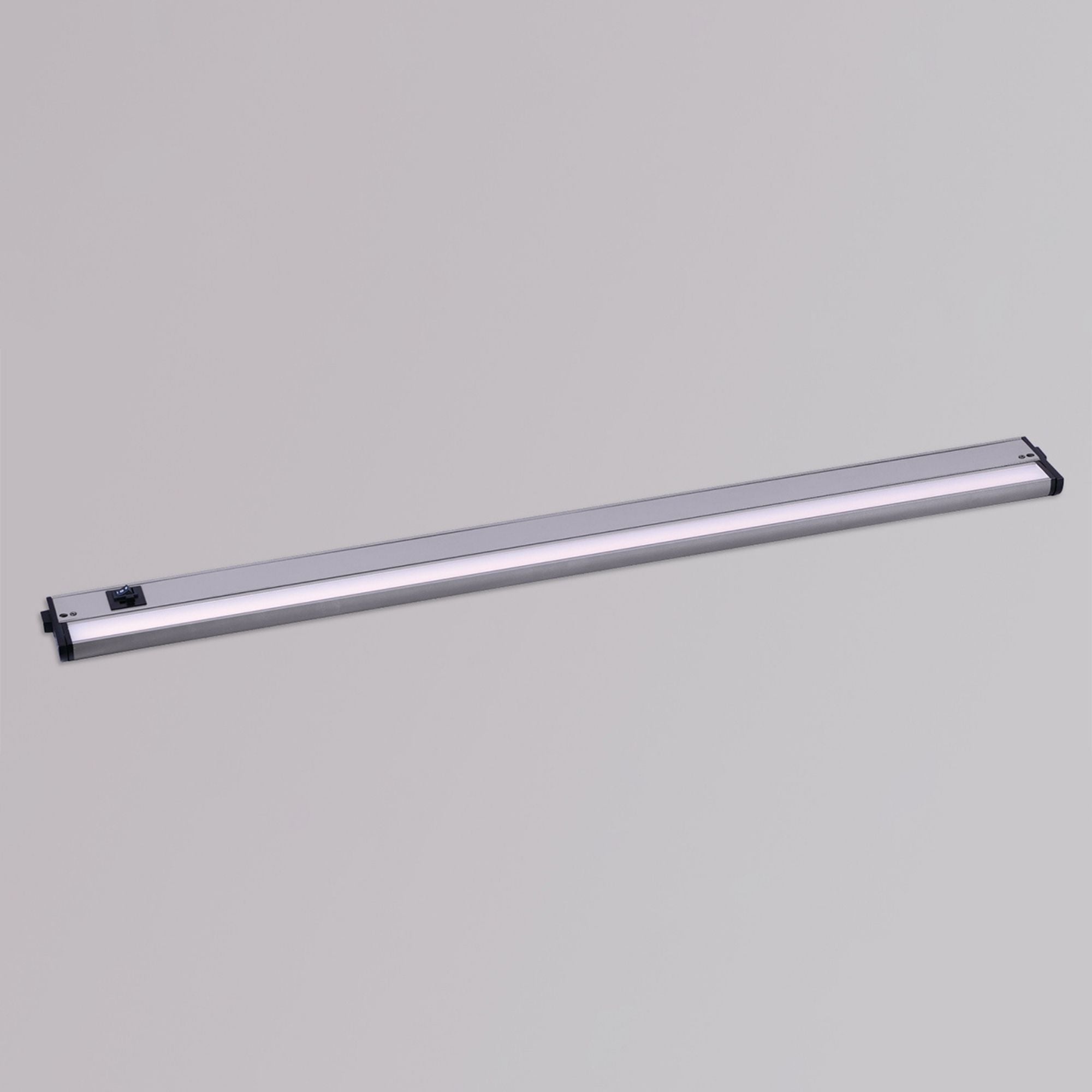 CounterMax 5K 36 Inch LED Under Cabinet Light, 2700K to 5000K, 2220 Lumens, 120V, Nickel - Bees Lighting