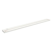 CounterMax 5K 36 Inch LED Under Cabinet Light, 2700K to 5000K, 2220 Lumens, 120V, White