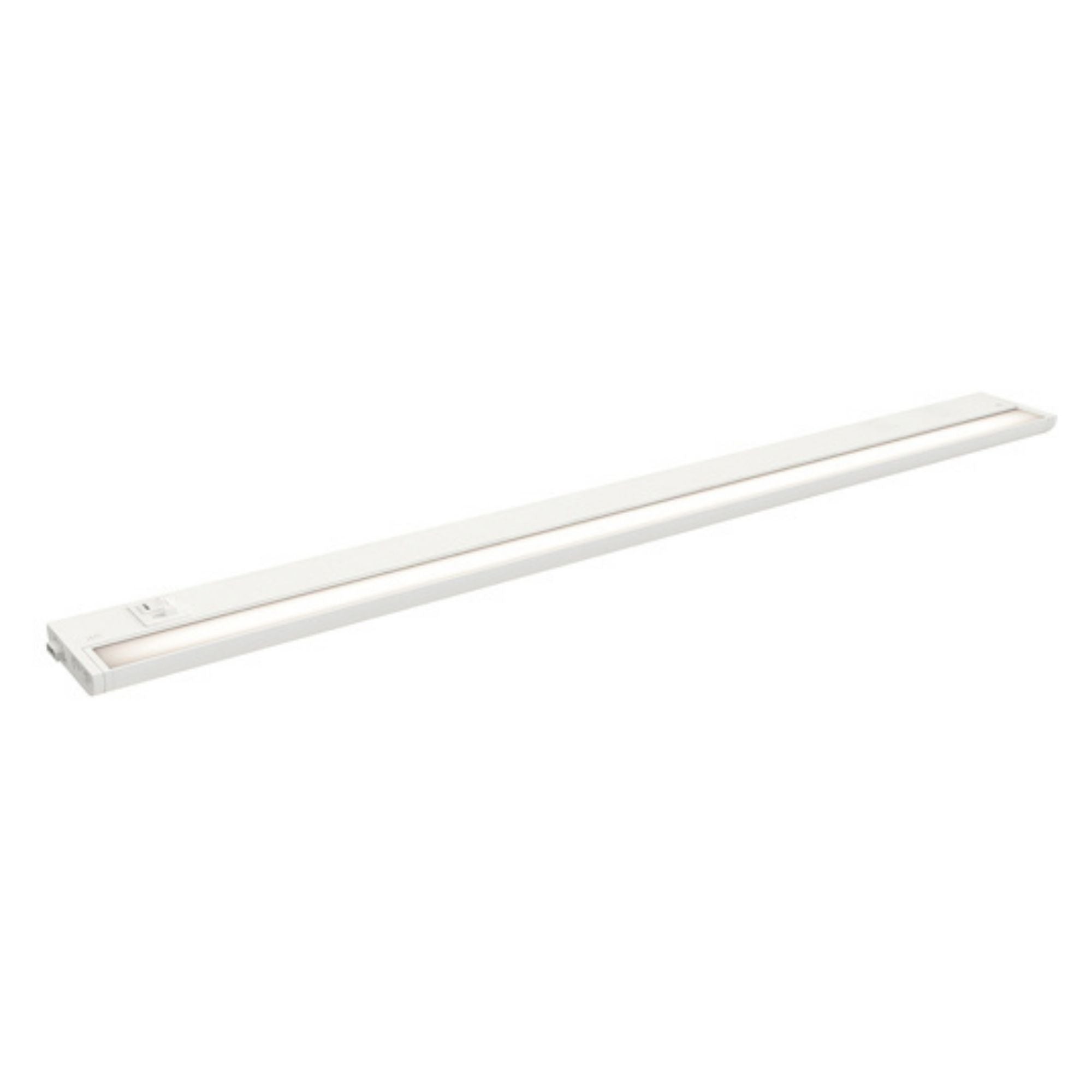 CounterMax 5K 36 Inch LED Under Cabinet Light, 2700K to 5000K, 2220 Lumens, 120V, White