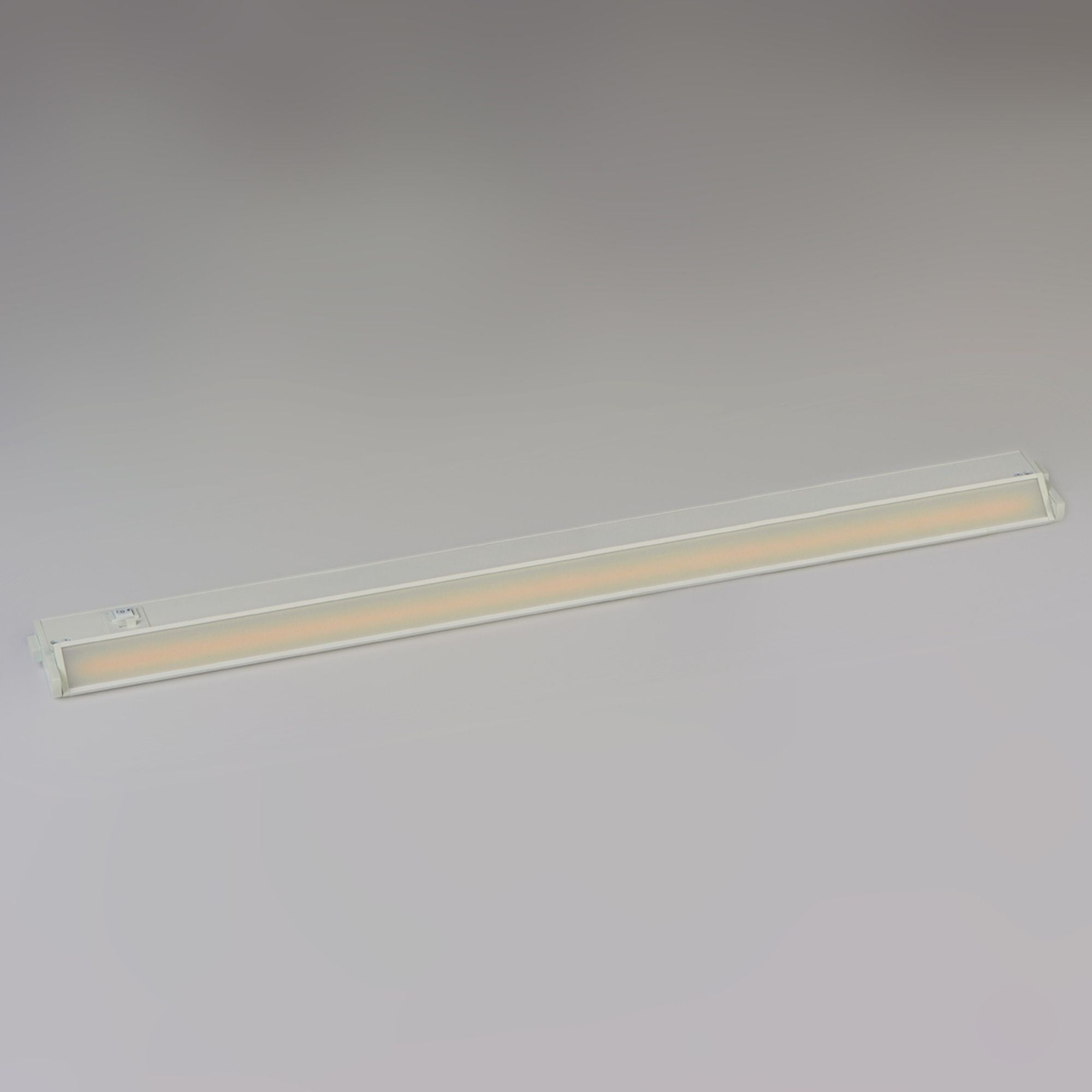 CounterMax 5K 36 Inch LED Under Cabinet Light, 2700K to 5000K, 2220 Lumens, 120V, White - Bees Lighting