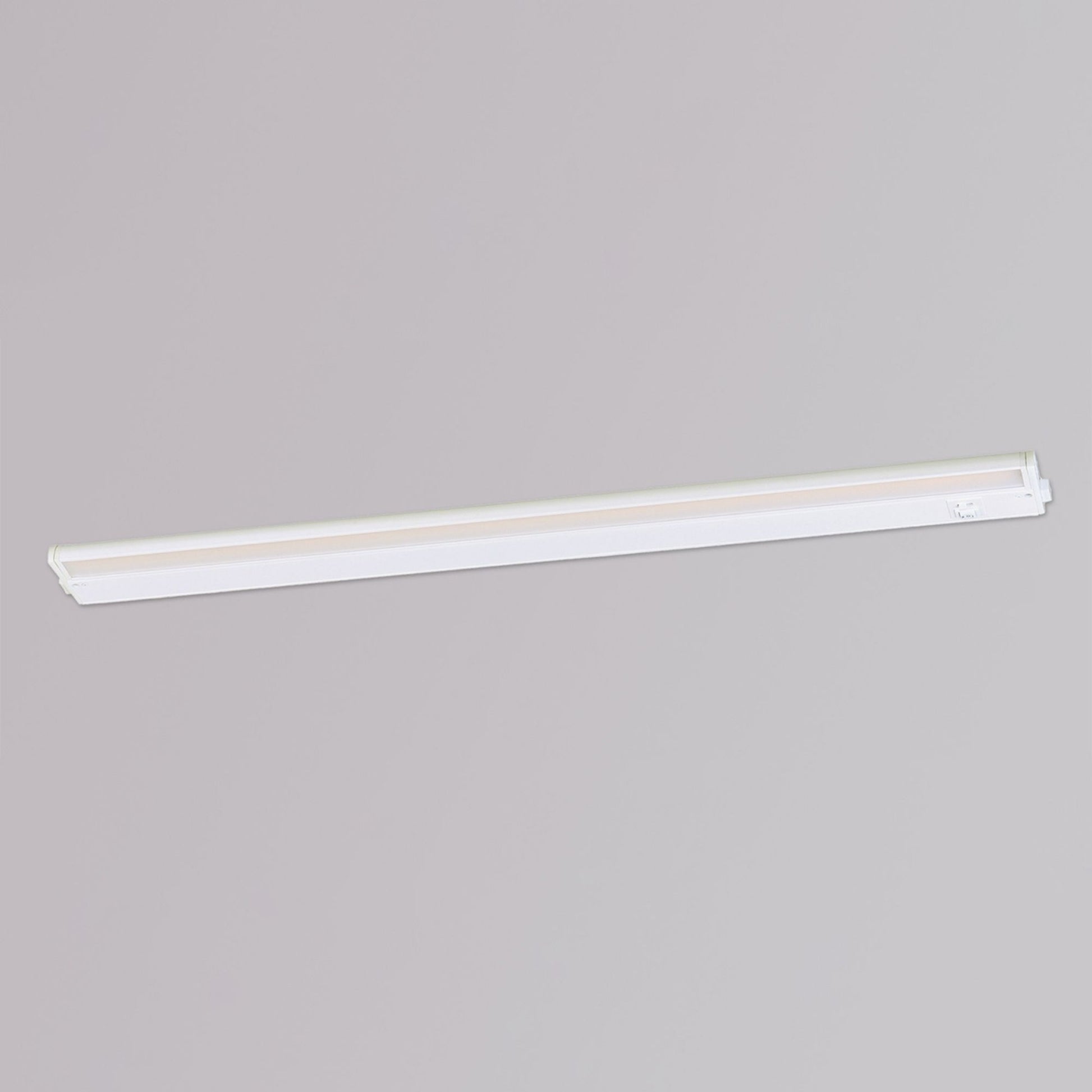 CounterMax 5K 36 Inch LED Under Cabinet Light, 2700K to 5000K, 2220 Lumens, 120V, White - Bees Lighting
