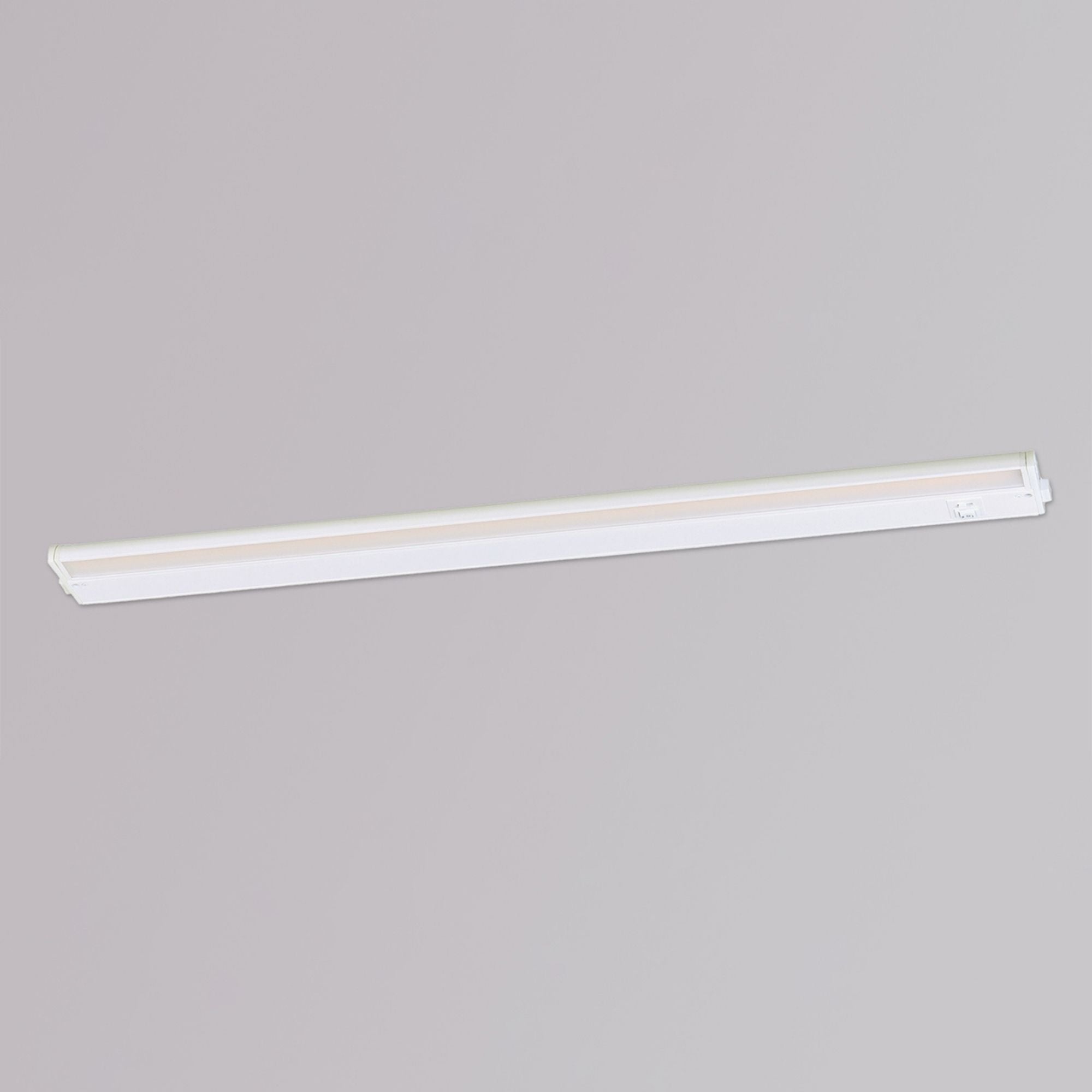 CounterMax 5K 36 Inch LED Under Cabinet Light, 2700K to 5000K, 2220 Lumens, 120V, White - Bees Lighting
