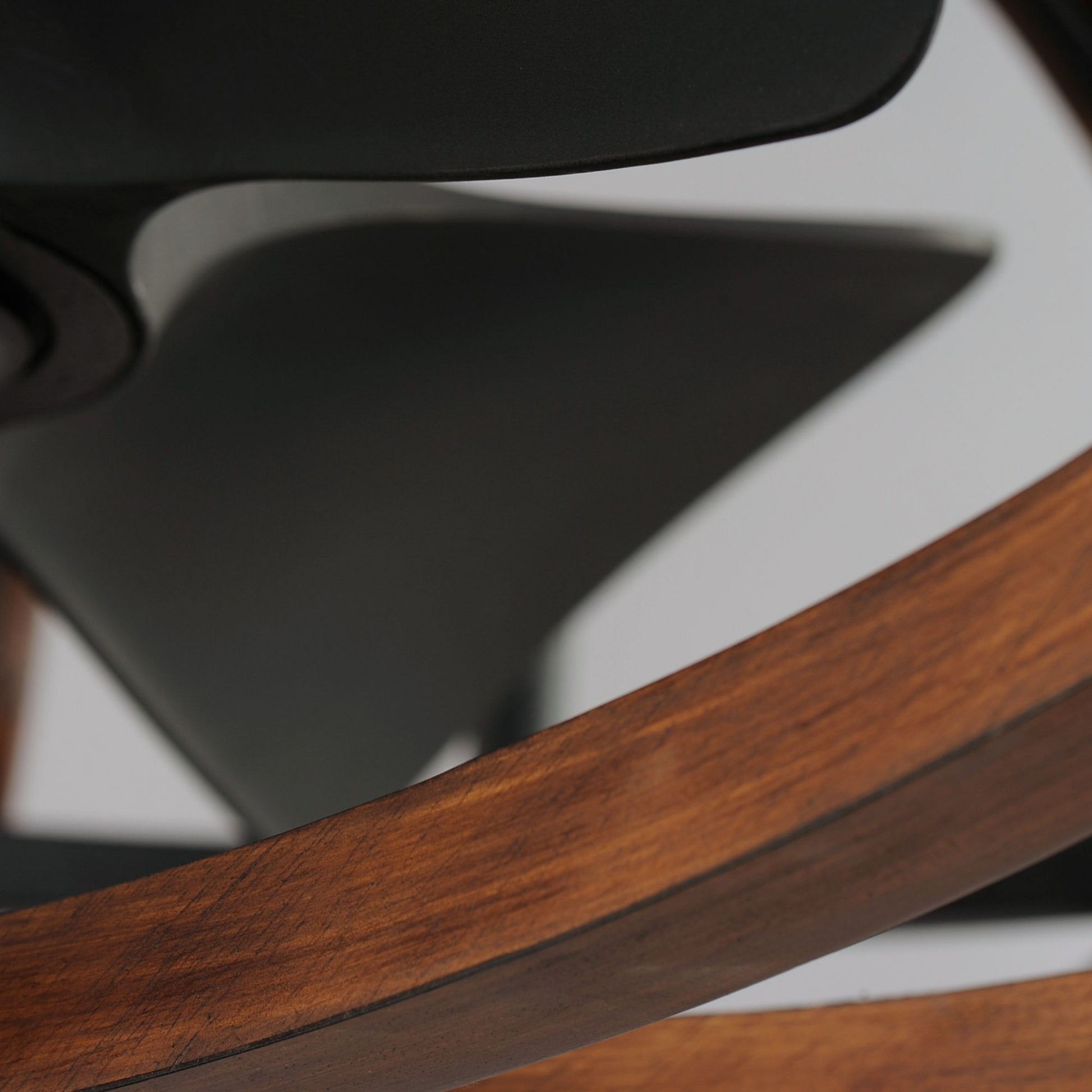 Maxim Lighting - Bodega Bay 8-Light Wifi-Enabled LED Fandelight 36 Inch Antique Pecan and Anthracite Finish | Bees Lighting