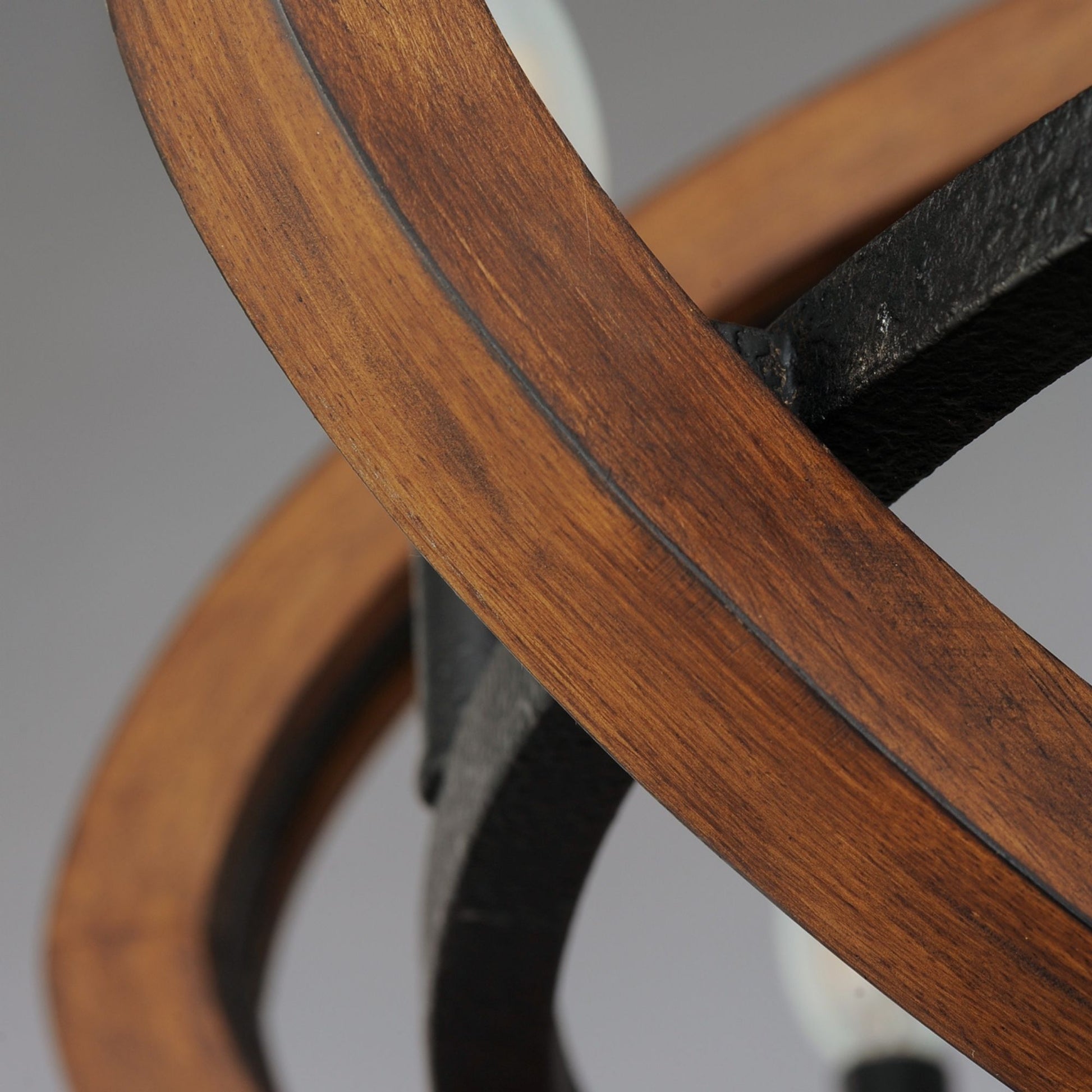 Maxim Lighting - Bodega Bay 8-Light Wifi-Enabled LED Fandelight 36 Inch Antique Pecan and Anthracite Finish | Bees Lighting