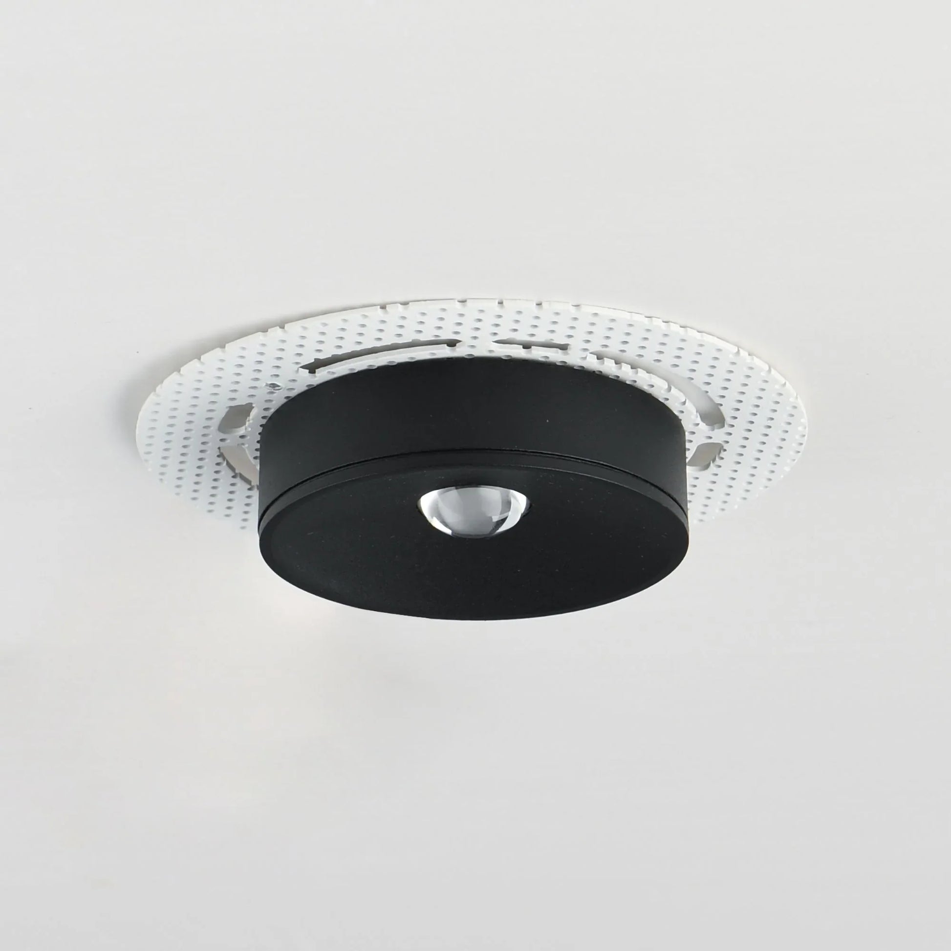 Maxim Lighting - Caldera 5" LED Flush Mount, Black Finish | Bees Lighting