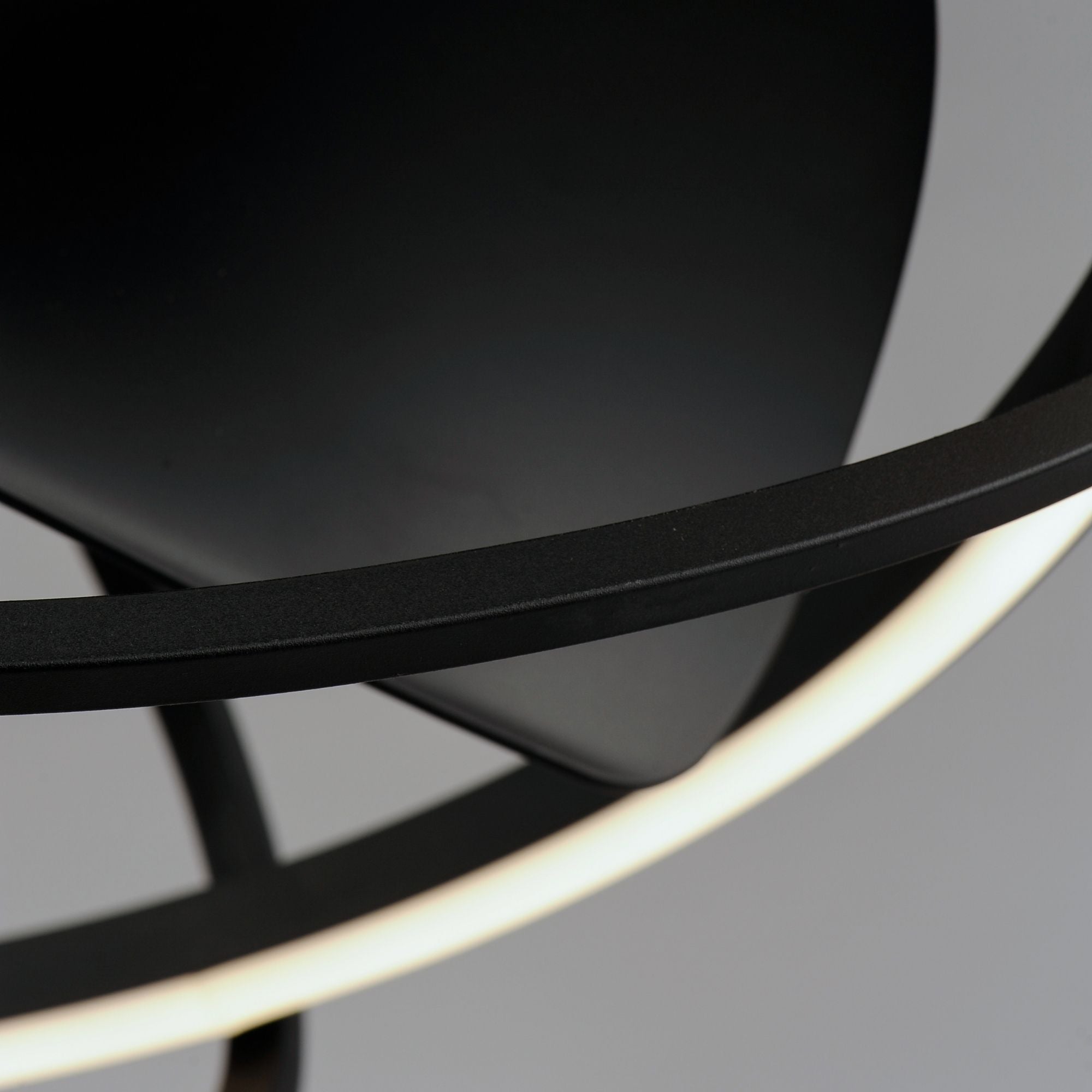 Maxim Lighting - Corona Wifi-Enabled LED Fandelight 28 Inch Black Finish | Bees Lighting