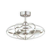 Maxim Lighting - Corona 28" Wifi-Enabled LED Fandelight | Bees Lighting