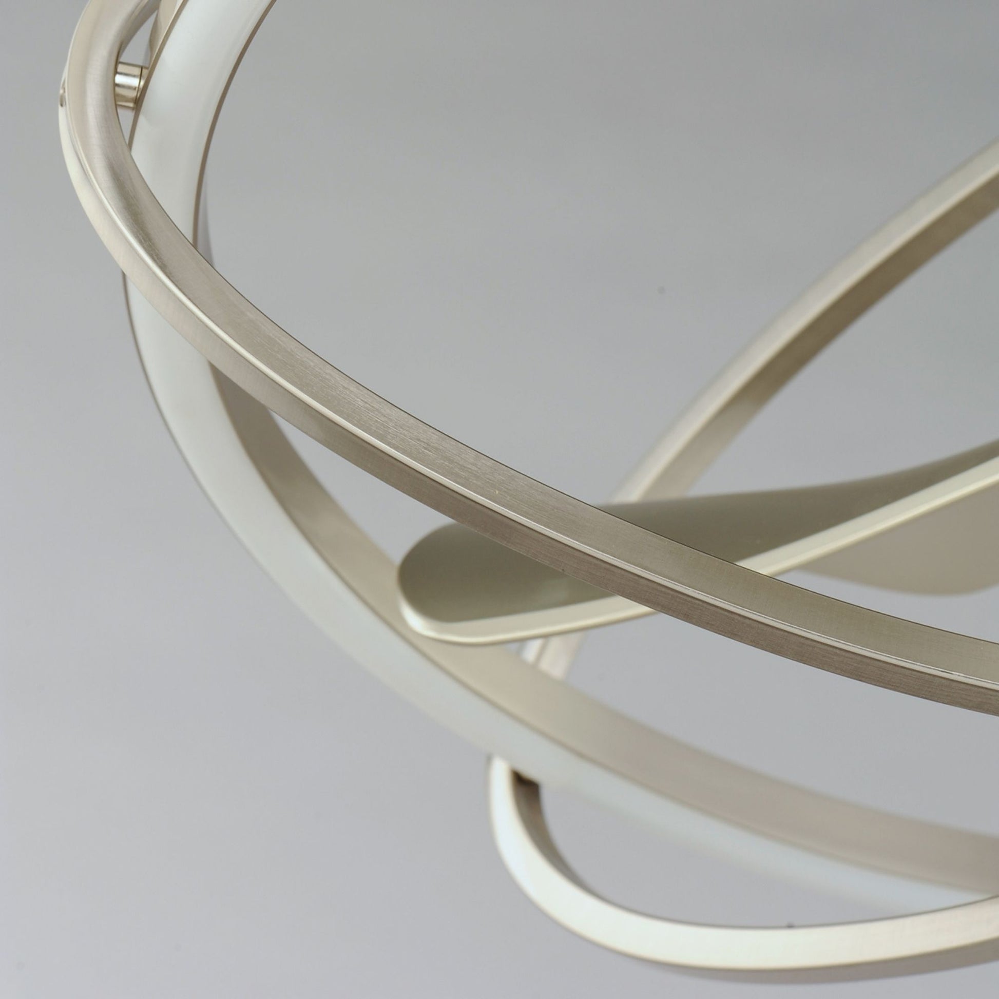 Maxim Lighting - Corona Wifi-Enabled LED Fandelight 28 Inch Nickel Finish | Bees Lighting