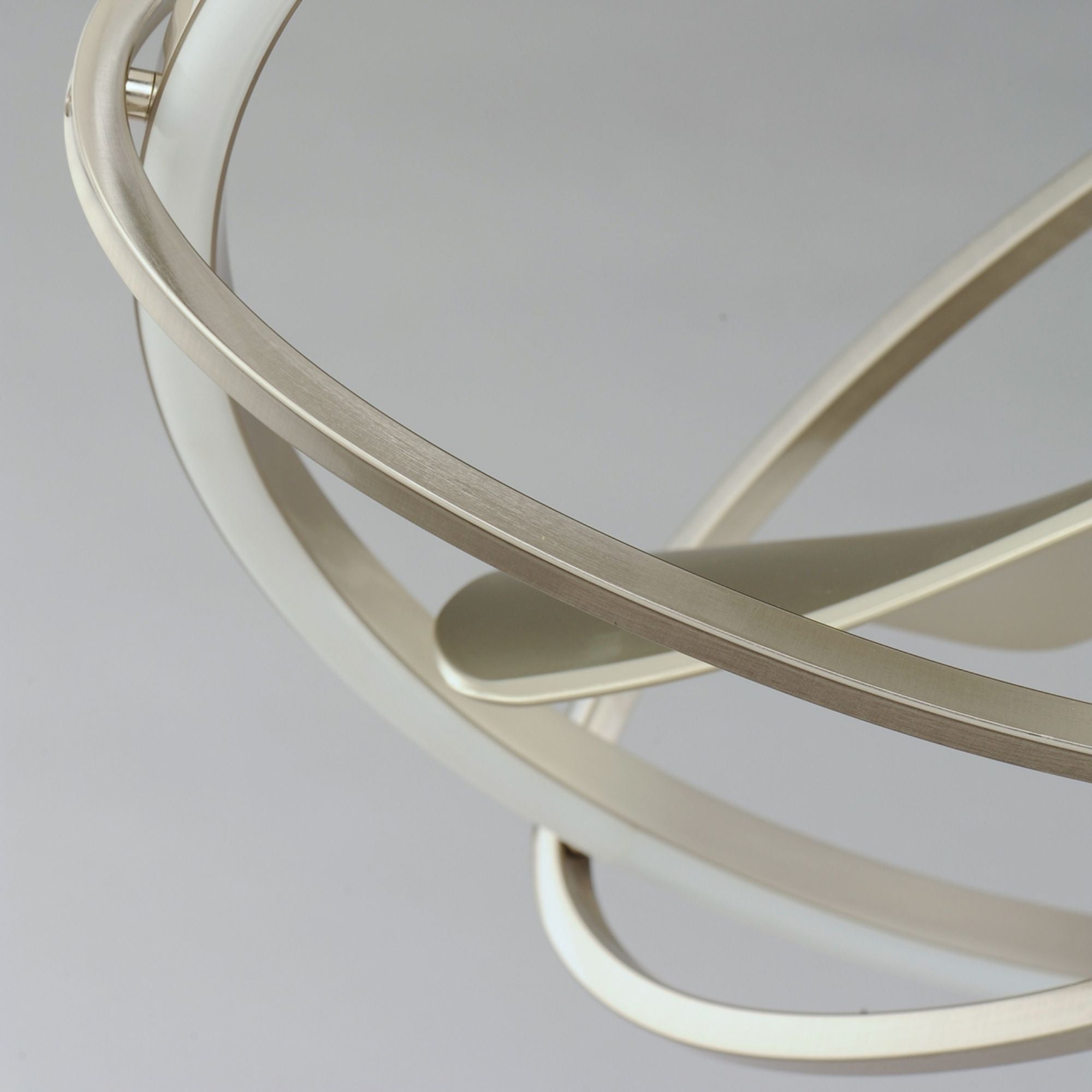 Maxim Lighting - Corona Wifi-Enabled LED Fandelight 28 Inch Nickel Finish | Bees Lighting