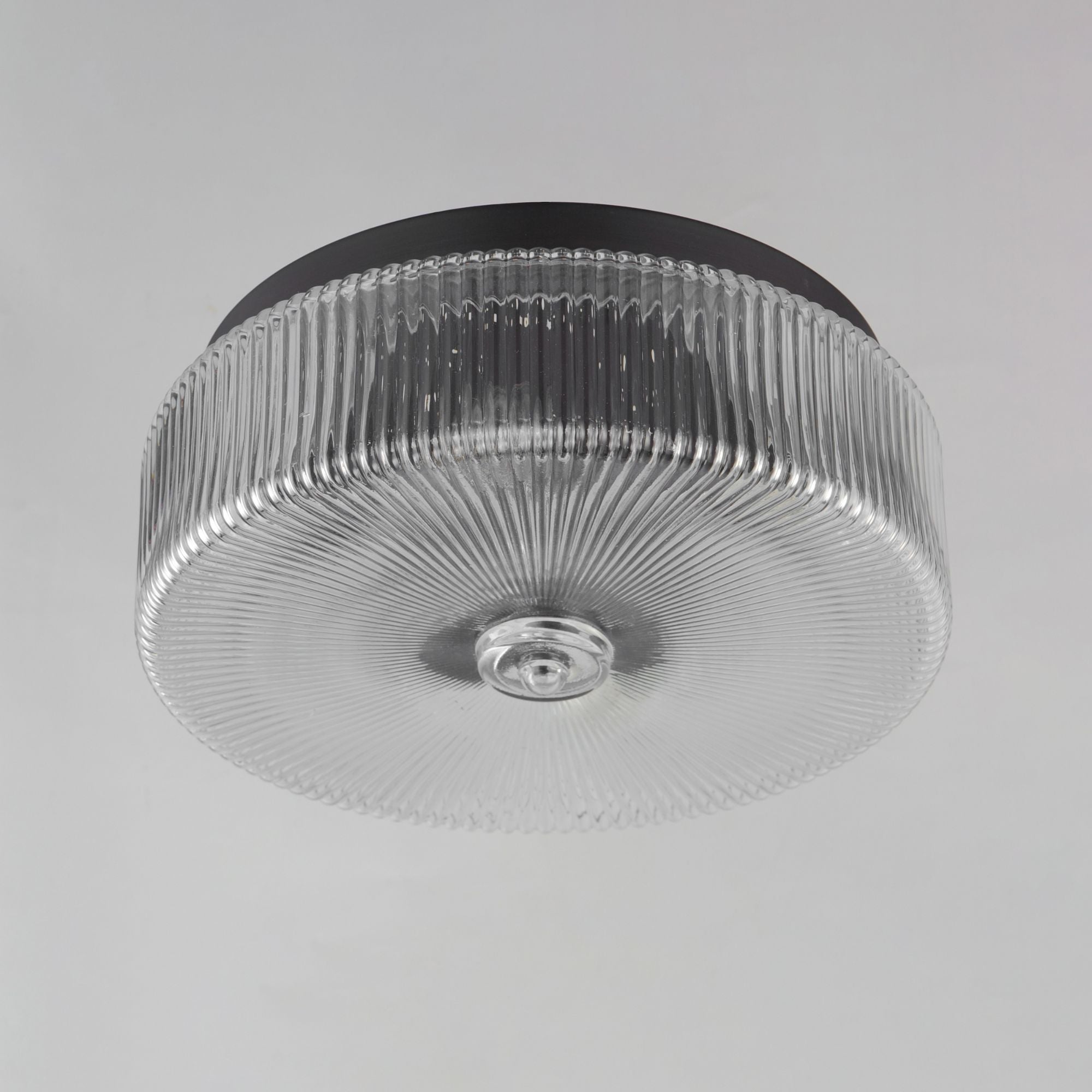 Kasbah 16" 4-Light Flush Mount, Oil Rubbed Bronze Finish