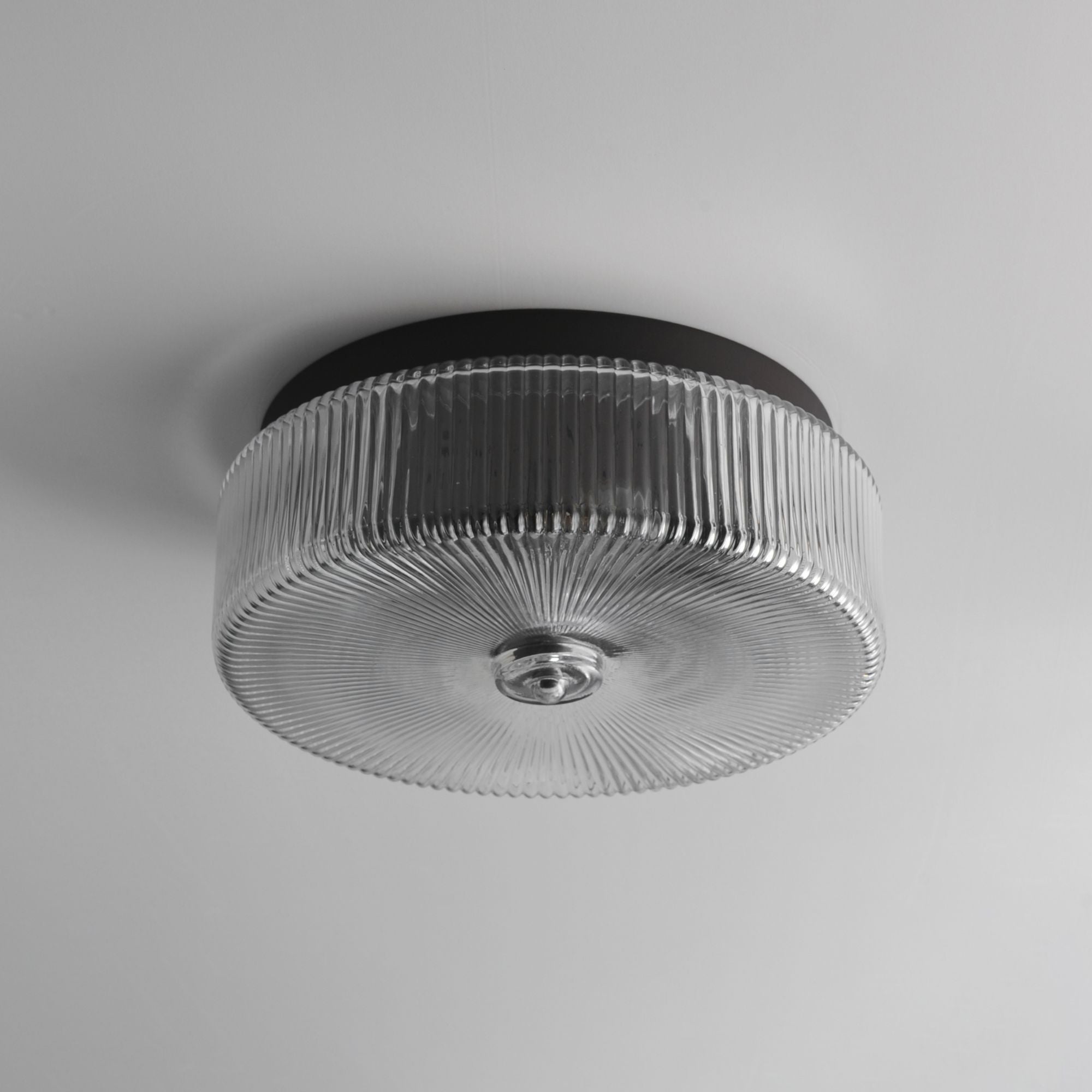 Kasbah 16" 4-Light Flush Mount, Oil Rubbed Bronze Finish