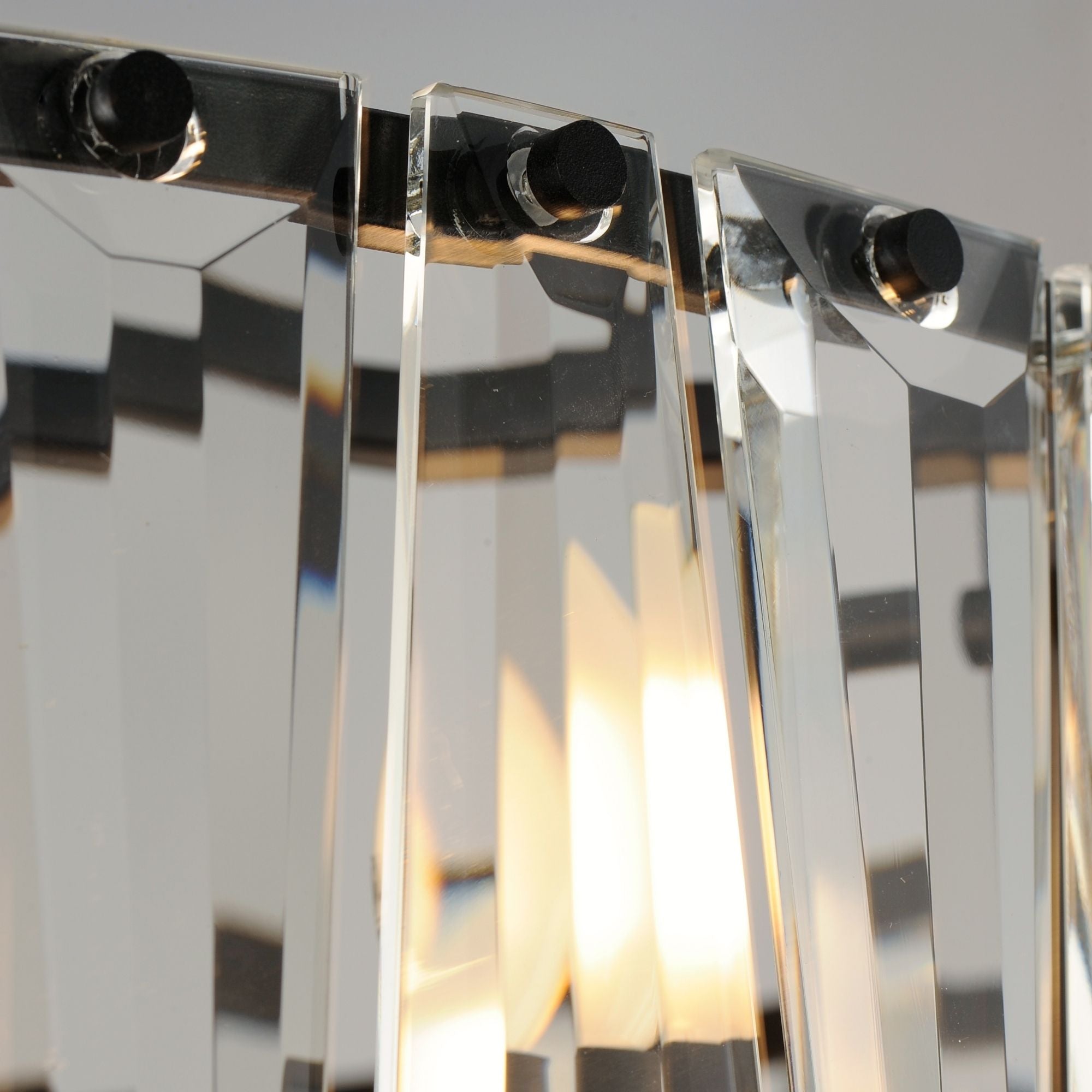 Maxim Lighting - Odeon 8-Light Wifi-Enabled LED Fandelight 33 Inch Black Finish | Bees Lighting