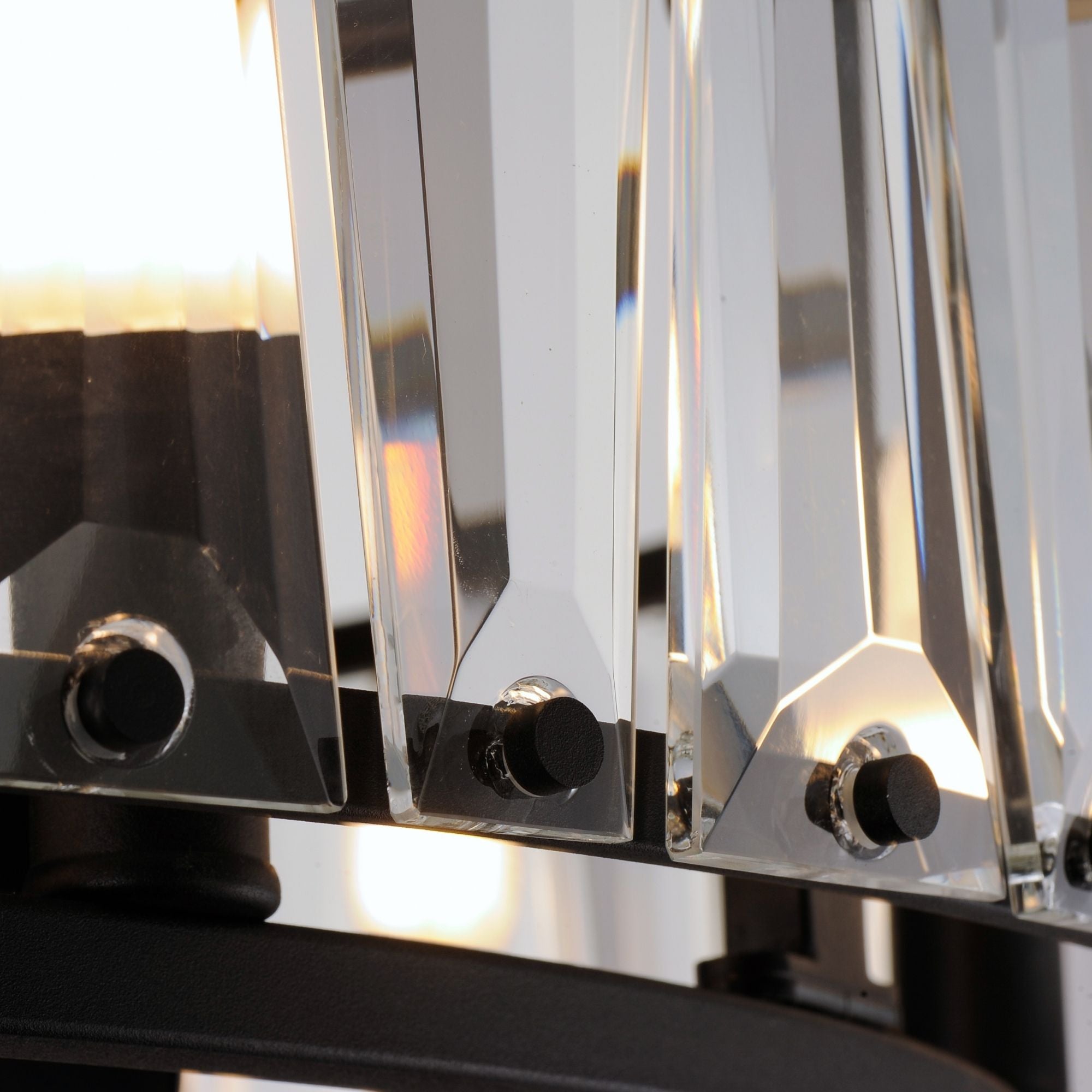 Maxim Lighting - Odeon 8-Light Wifi-Enabled LED Fandelight 33 Inch Black Finish | Bees Lighting