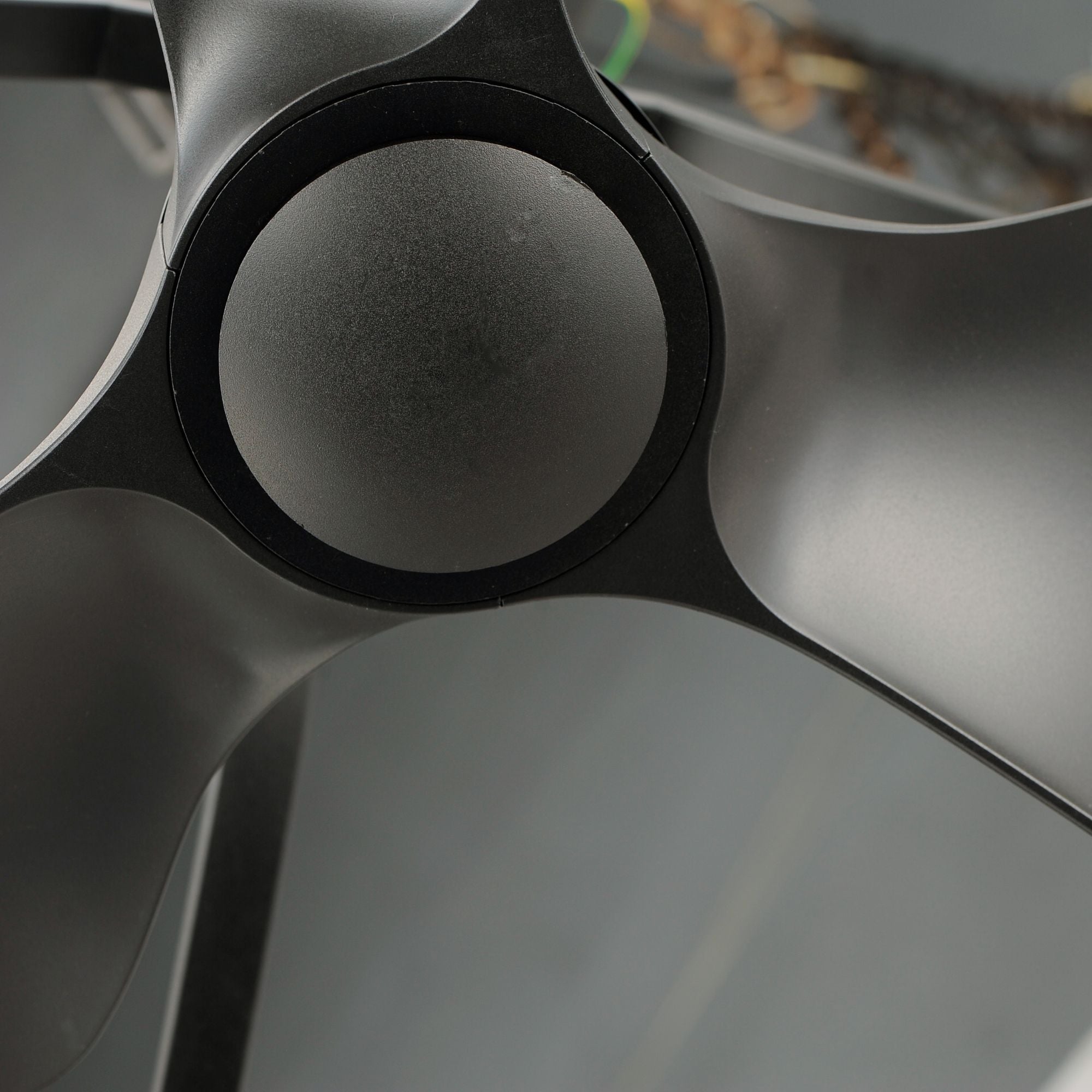 Maxim Lighting - Odeon 8-Light Wifi-Enabled LED Fandelight 33 Inch Black Finish | Bees Lighting