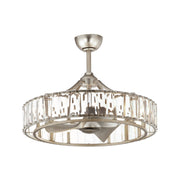 Maxim Lighting - Odeon 33" Wifi-Enabled LED Fandelight | Bees Lighting