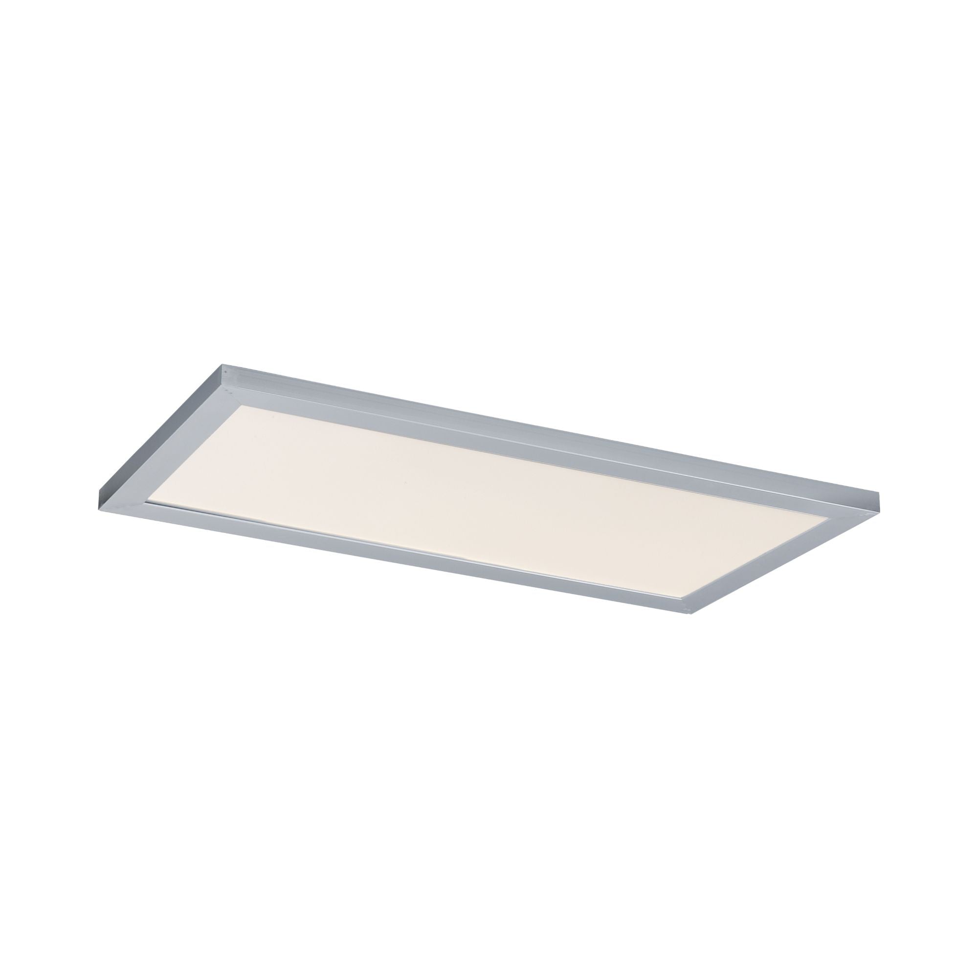 Sky - 5CCT 1x2 LED Flush Mount Panel, 40W, 2800lm, 120-277V, Brushed Aluminum