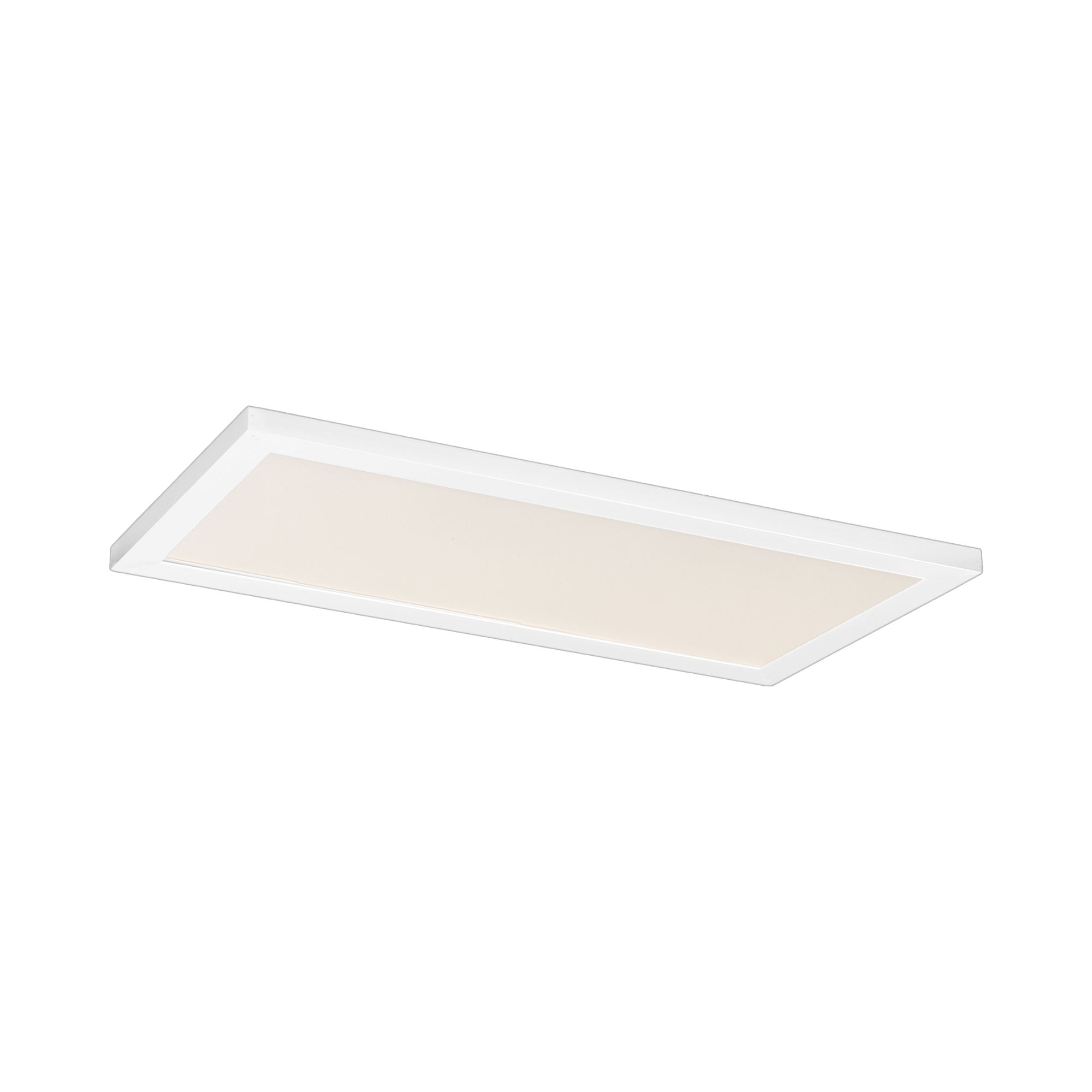 Sky - 5CCT 1x2 LED Flush Mount Panel, 40W, 2800lm, 120-277V, White