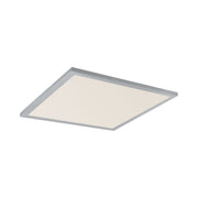 Sky - 5CCT 2x2 LED Flush Mount Panel, 40W, 2800lm, 120-277V, Brushed Aluminum