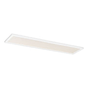 Sky - 5CCT 1x4 LED Flush Mount Panel, 50W, 3500lm, 120-277V, White